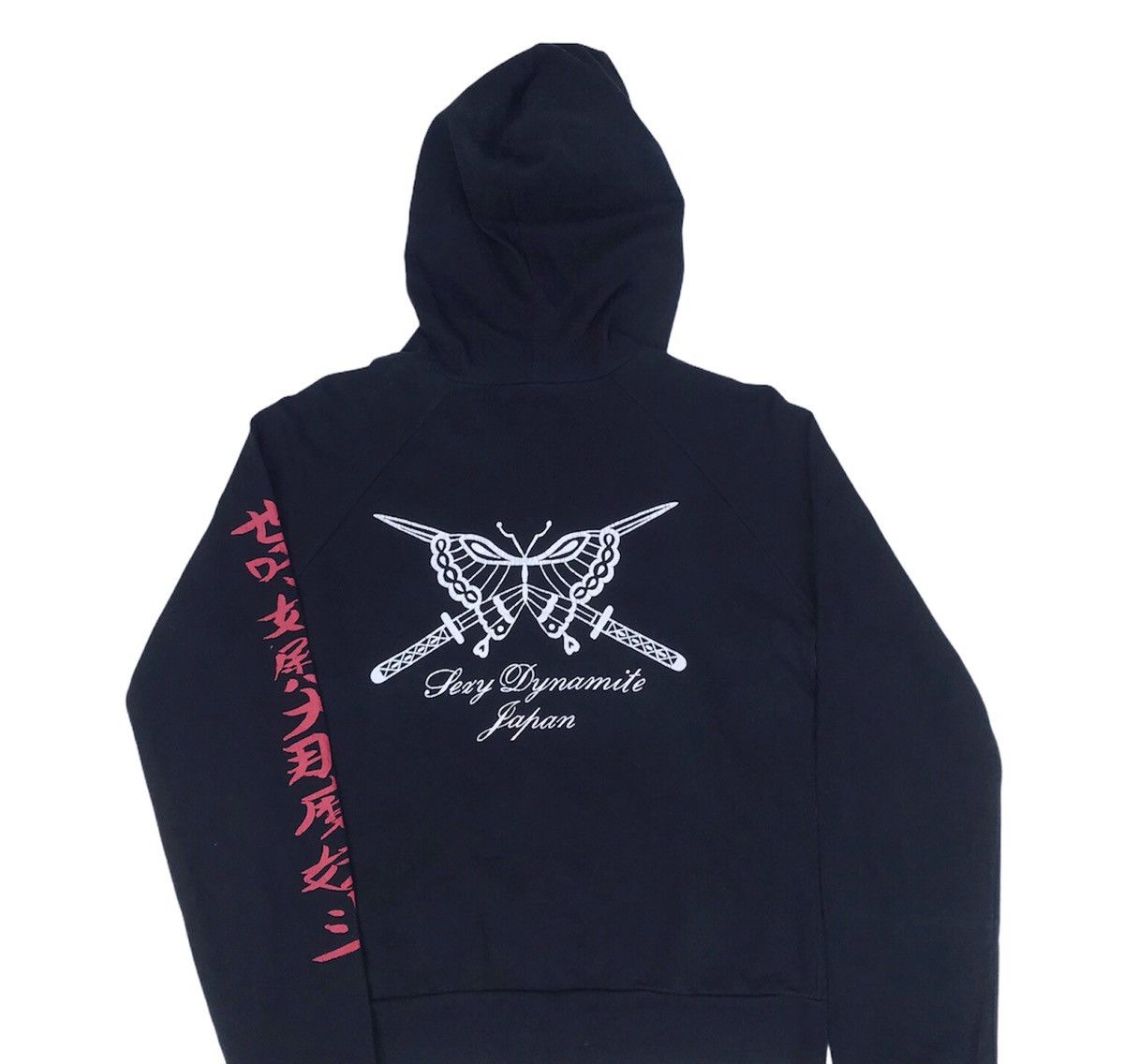 Japanese Brand Rare Sexy Dynamite geisha japan x Butterfly Size M / US 6-8 / IT 42-44 - 5 Thumbnail