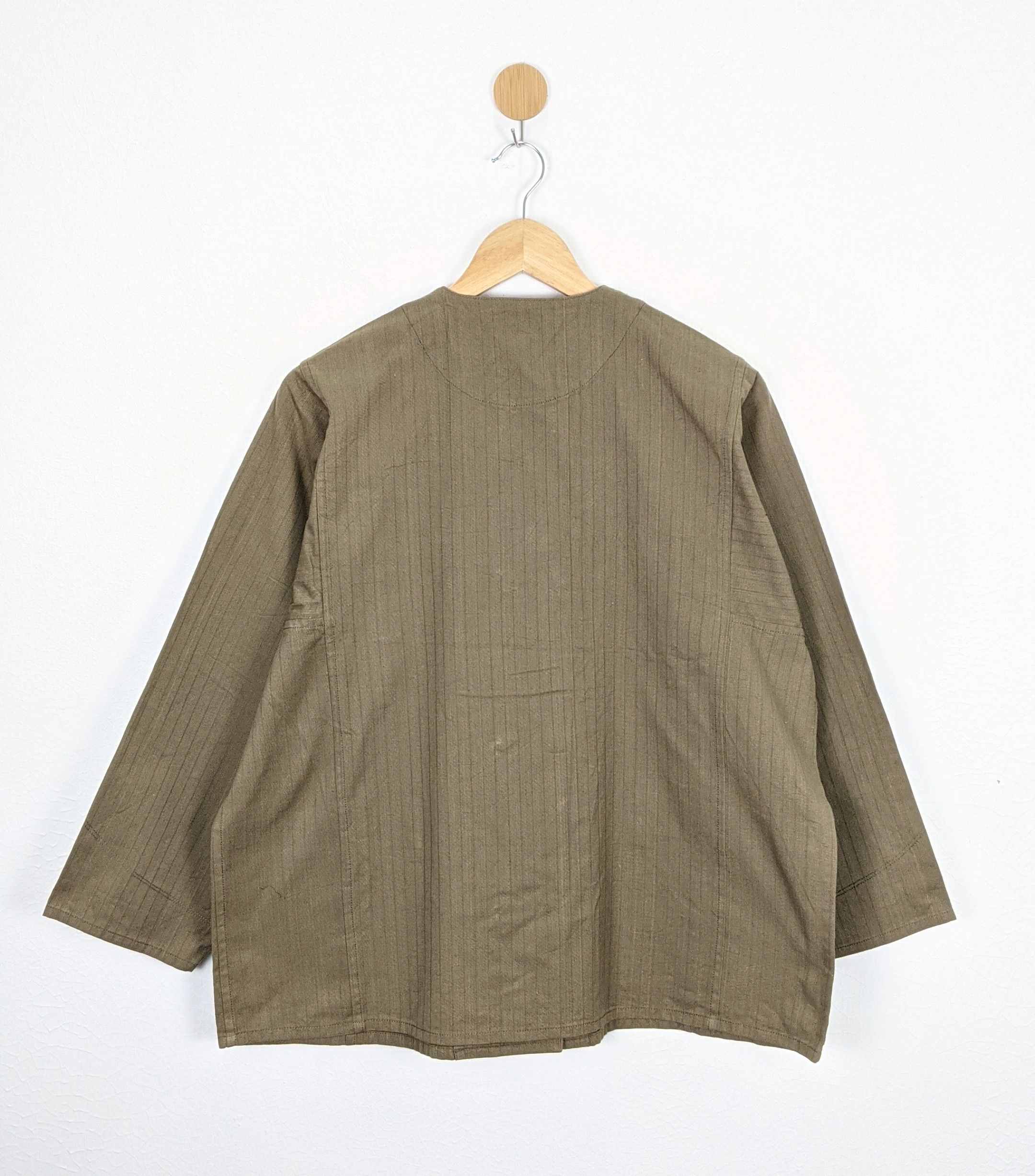 Comme des Garcons Vintage Comme des Garcons CDG Cocoon oversize Size US L / EU 52-54 / 3 - 3 Thumbnail