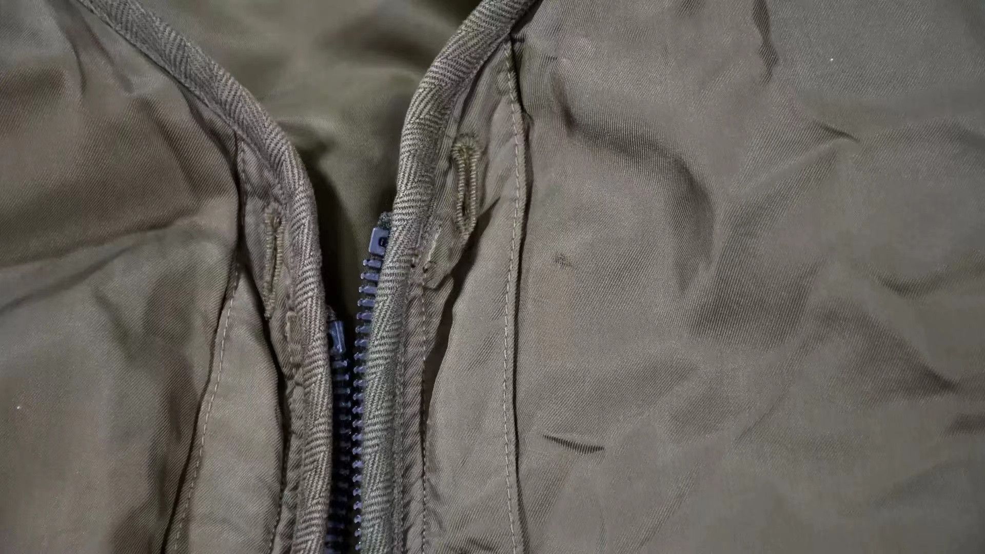 Visvim Visvim 19ss iris liner jkt Size US L / EU 52-54 / 3 - 5 Thumbnail