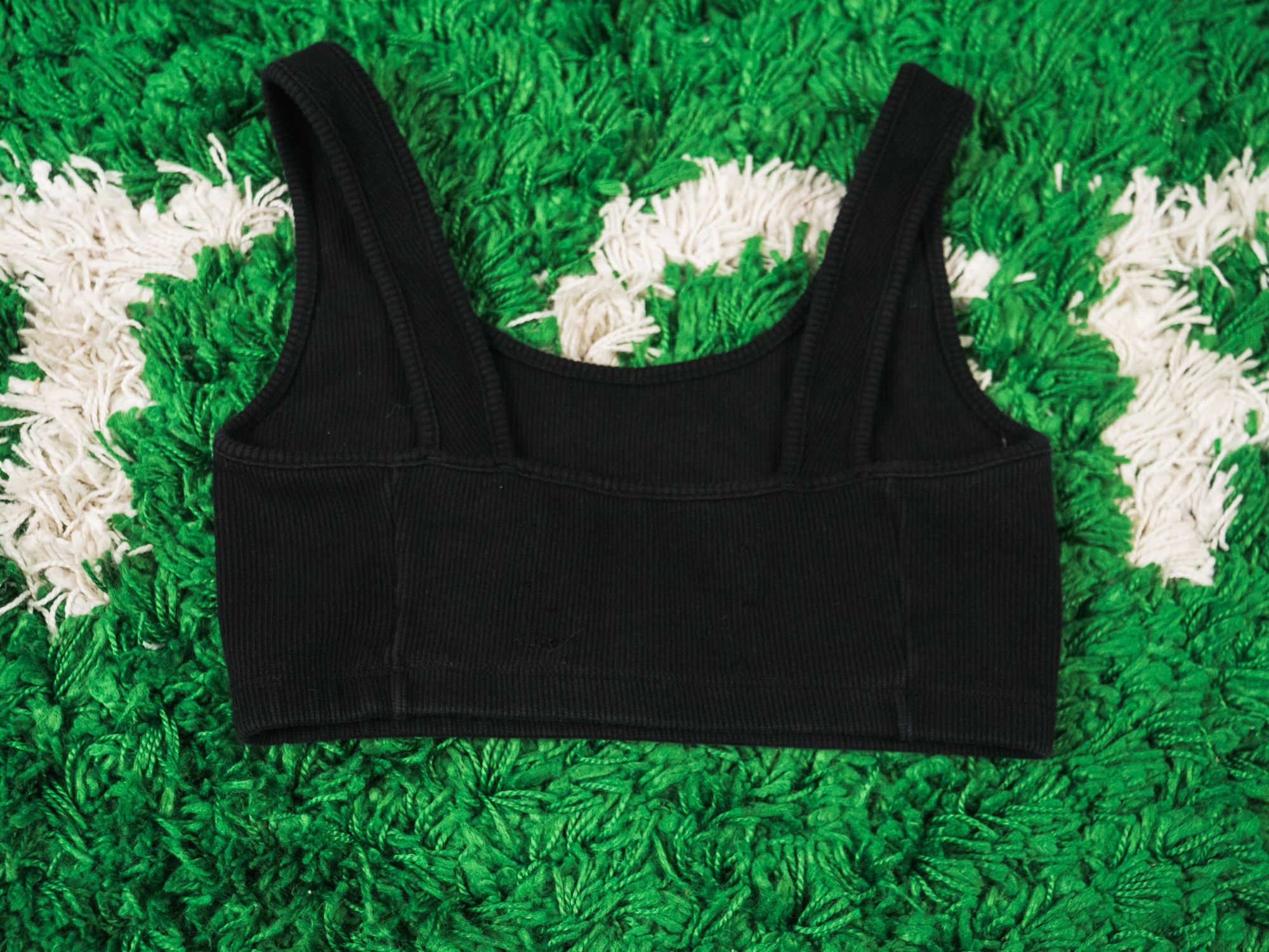 Yeezy YEEZY SEASON 1 WOMANS SPORTS BRA (XS) Woman Size XS / US 0-2 / IT 36-38 - 8 Thumbnail