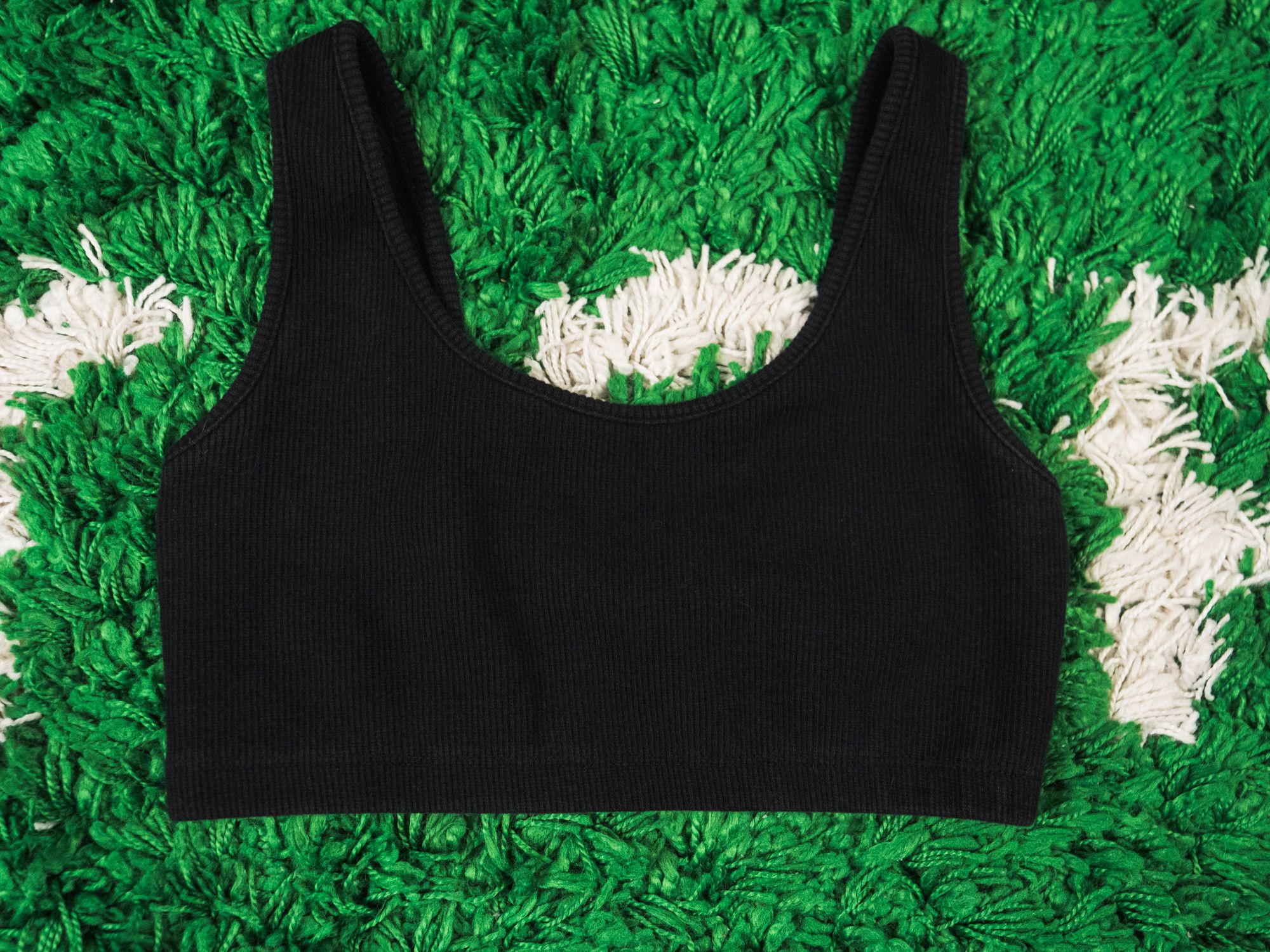 Yeezy YEEZY SEASON 1 WOMANS SPORTS BRA (XS) Woman Size XS / US 0-2 / IT 36-38 - 4 Thumbnail