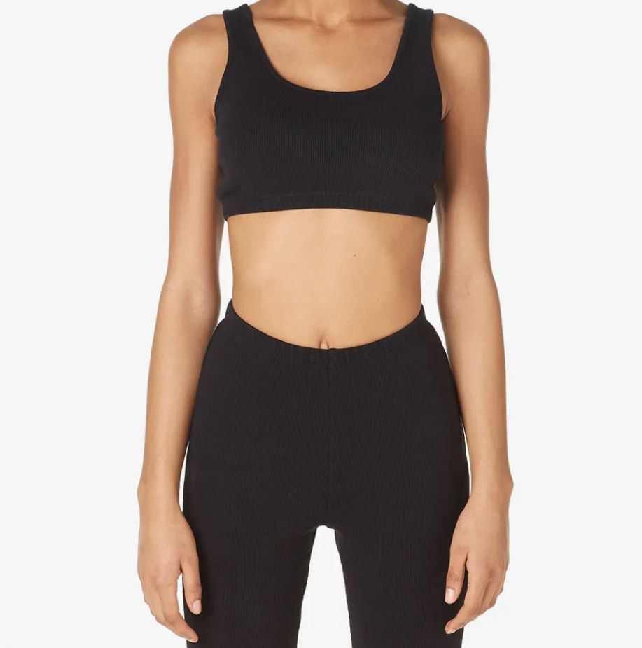 Yeezy YEEZY SEASON 1 WOMANS SPORTS BRA (XS) Woman Size XS / US 0-2 / IT 36-38 - 2 Thumbnail