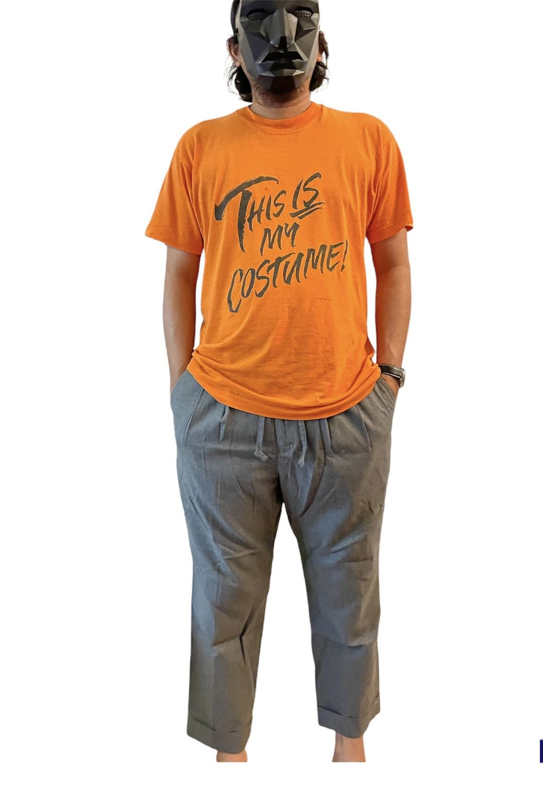 *A VONTADE Made in Japan * A VONTADE Drawstring Cropped Trousers Size US 34 / EU 50 - 10 Thumbnail