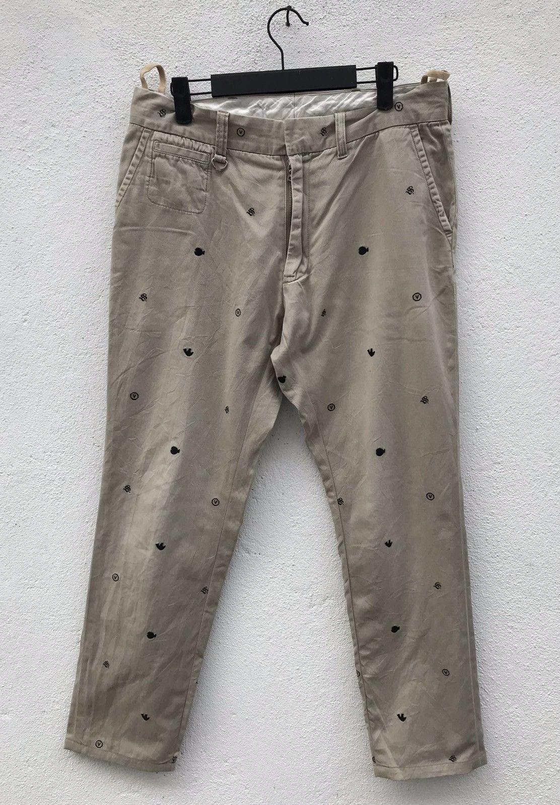 Sophnet. Made In Japan Sopnet. Slim Fit Pants Size US 34 / EU 50 - 1 Thumbnail