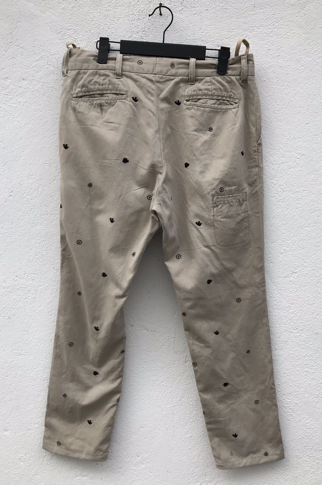 Sophnet. Made In Japan Sopnet. Slim Fit Pants Size US 34 / EU 50 - 5 Thumbnail