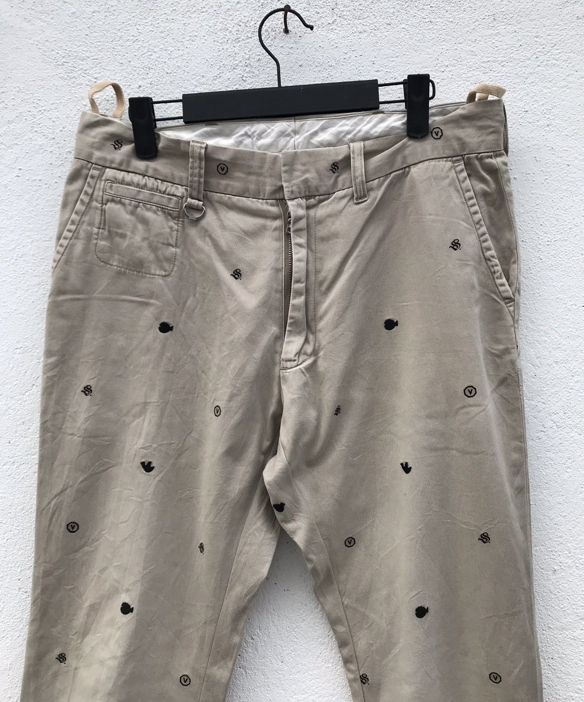 Sophnet. Made In Japan Sopnet. Slim Fit Pants Size US 34 / EU 50 - 2 Thumbnail