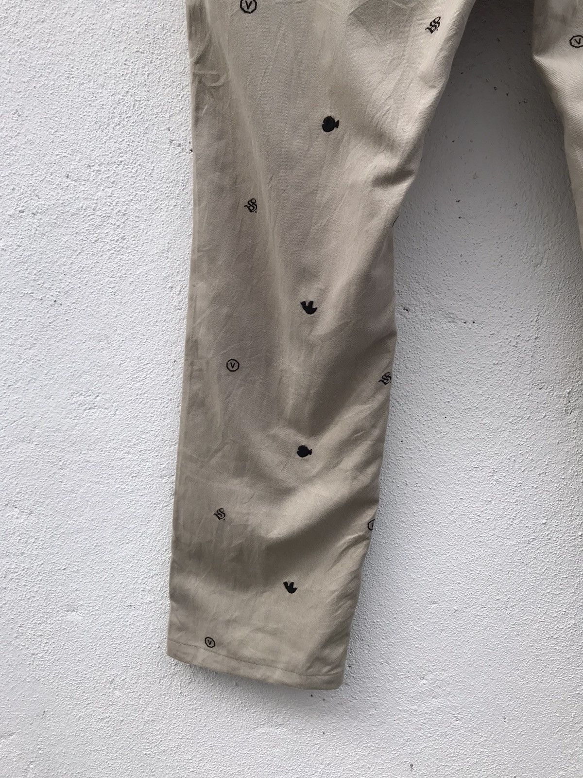 Sophnet. Made In Japan Sopnet. Slim Fit Pants Size US 34 / EU 50 - 7 Thumbnail