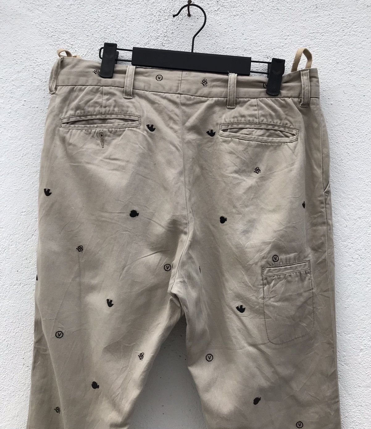 Sophnet. Made In Japan Sopnet. Slim Fit Pants Size US 34 / EU 50 - 6 Thumbnail