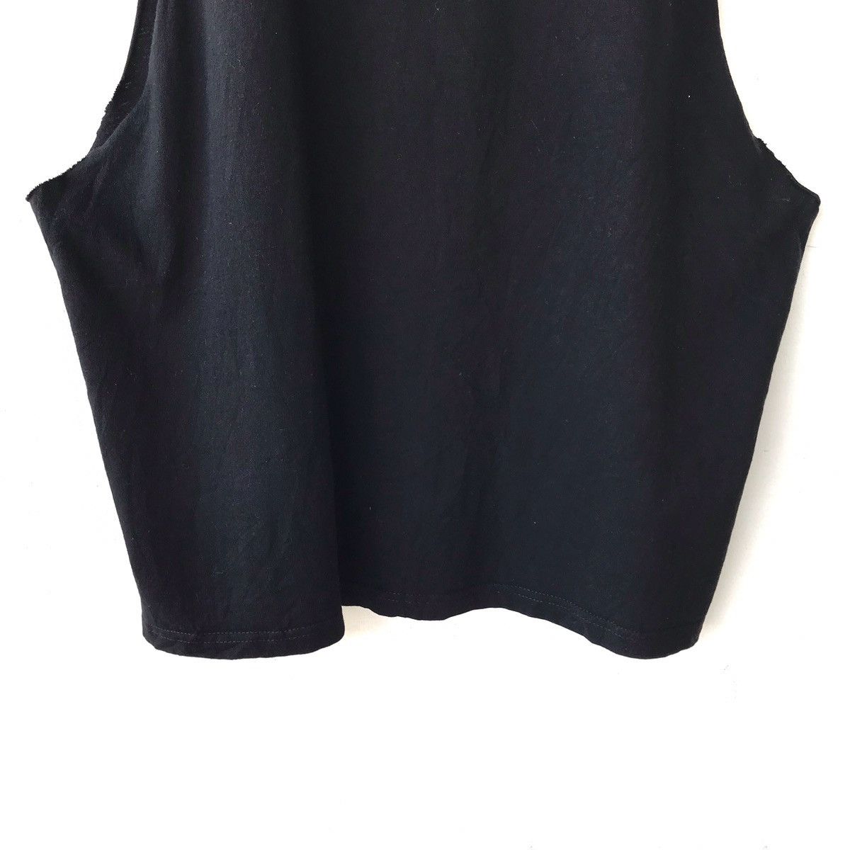 Santa Cruz Skateboards Iconic Logo Santa Cruz Custom Sleeveless Tshirt Streetwear Size US XL / EU 56 / 4 - 6 Thumbnail