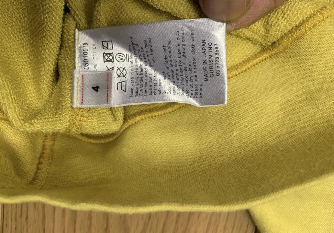 Visvim visvim 19ss jumbo hoodie p.o veggie dye Size US XL / EU 56 / 4 - 2 Thumbnail