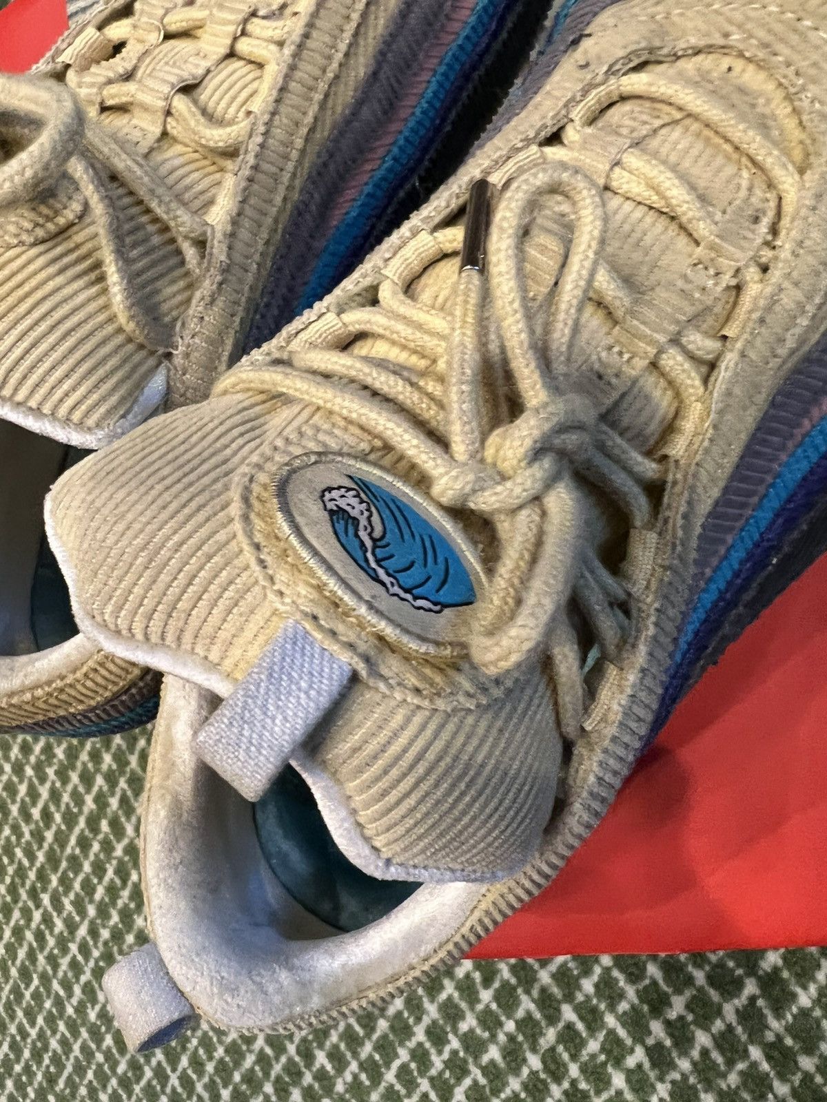 Nike Air Max 1/97 Sean Wotherspoon 2018 Size US 9 / EU 42 - 5 Thumbnail