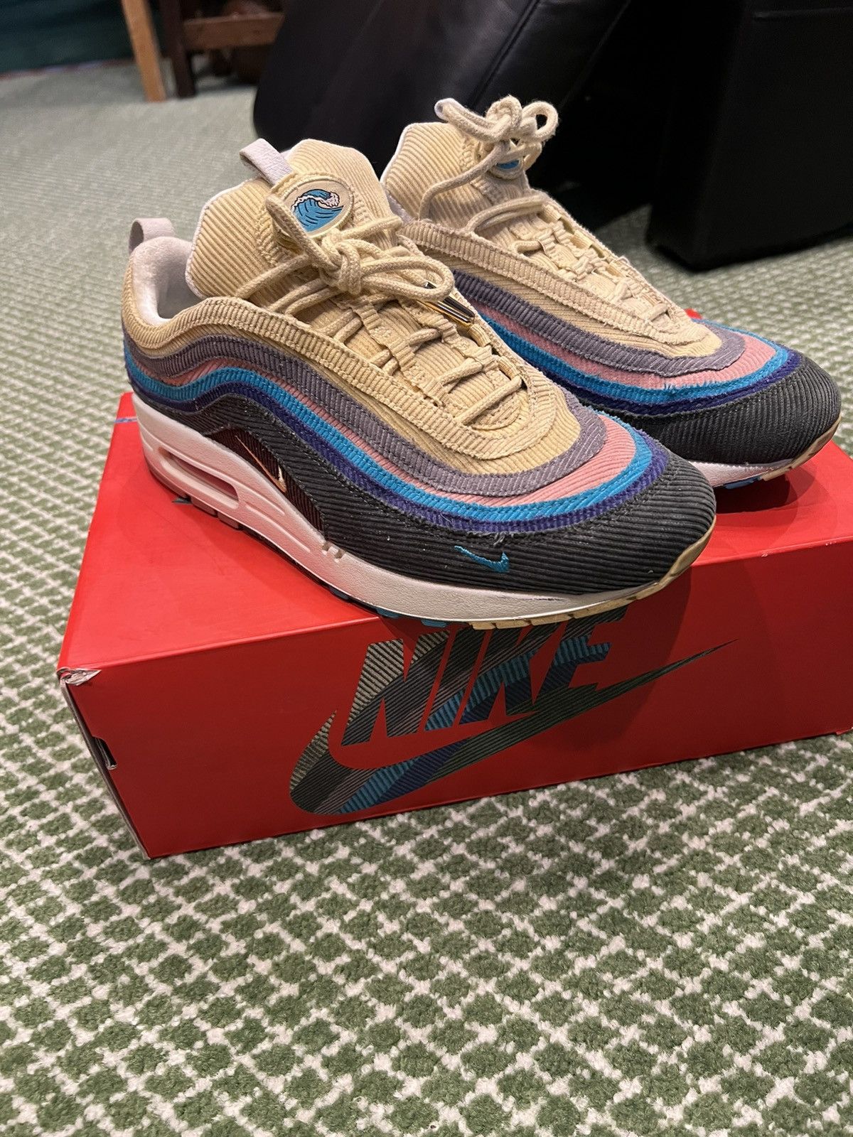 Air Max 1/97 Sean Wotherspoon 2018