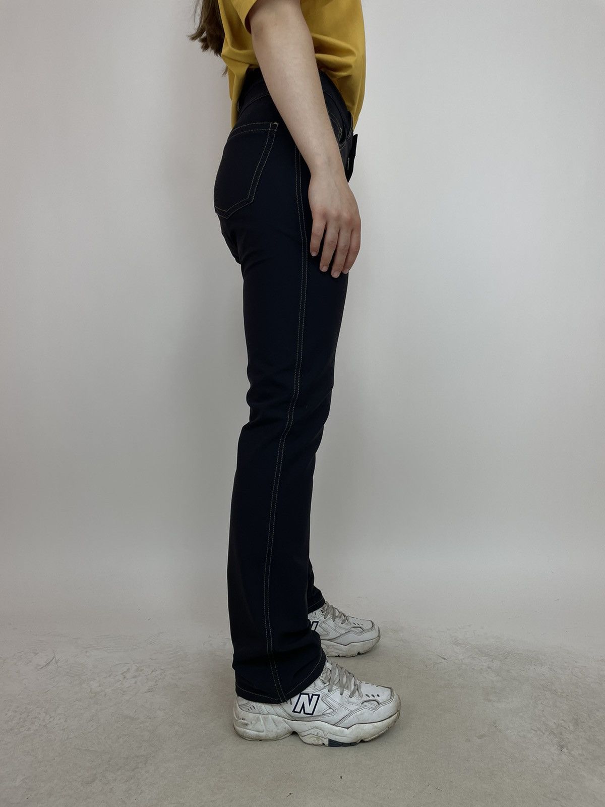 Other Thunderbolt Sportswear Schoeller Black Pants size 30x32 Size 30" / US 8 / IT 44 - 7 Thumbnail