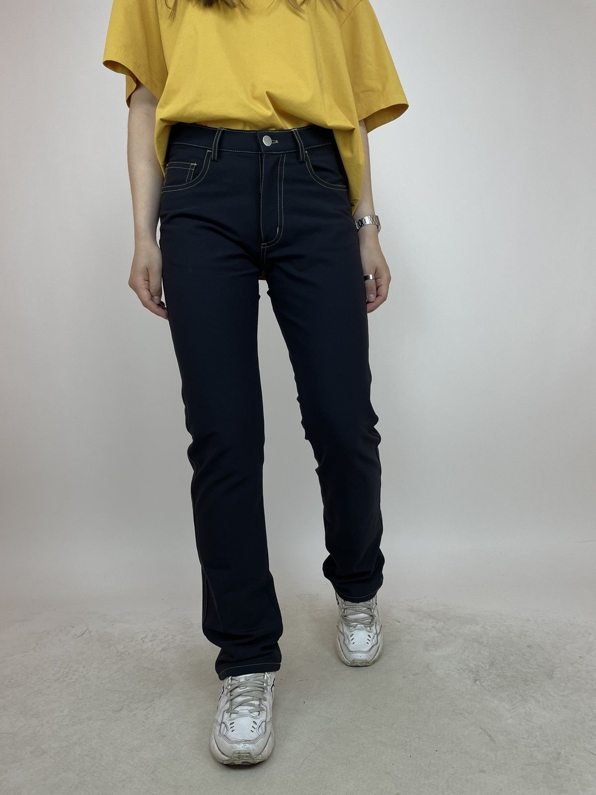 Other Thunderbolt Sportswear Schoeller Black Pants size 30x32 Size 30" / US 8 / IT 44 - 8 Thumbnail