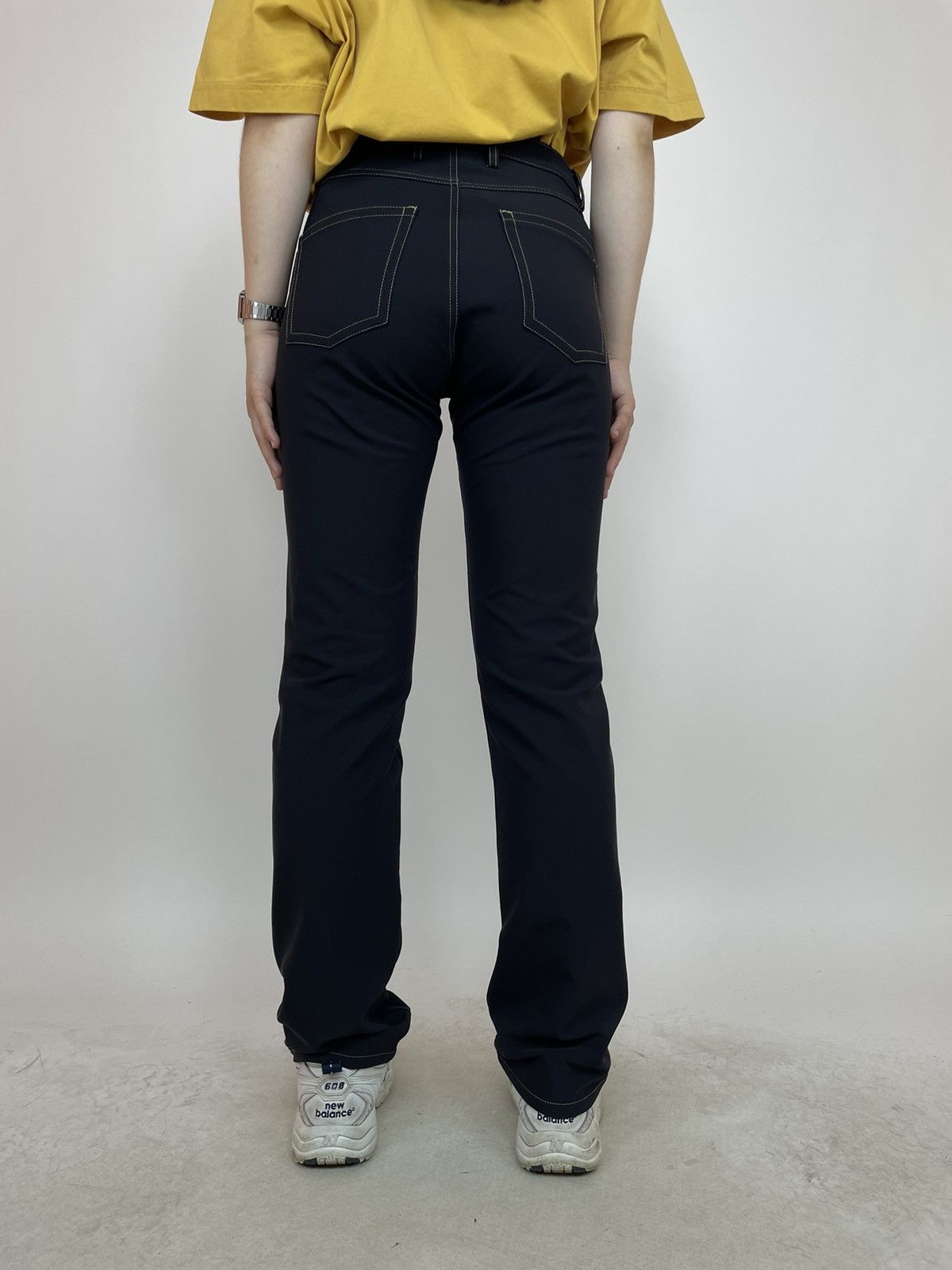 Other Thunderbolt Sportswear Schoeller Black Pants size 30x32 Size 30" / US 8 / IT 44 - 2 Thumbnail