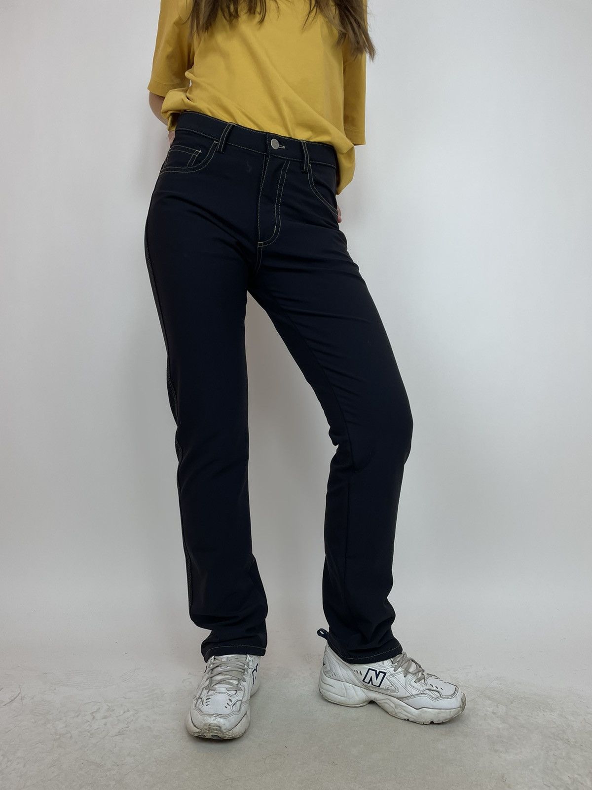 Other Thunderbolt Sportswear Schoeller Black Pants size 30x32 Size 30" / US 8 / IT 44 - 1 Thumbnail