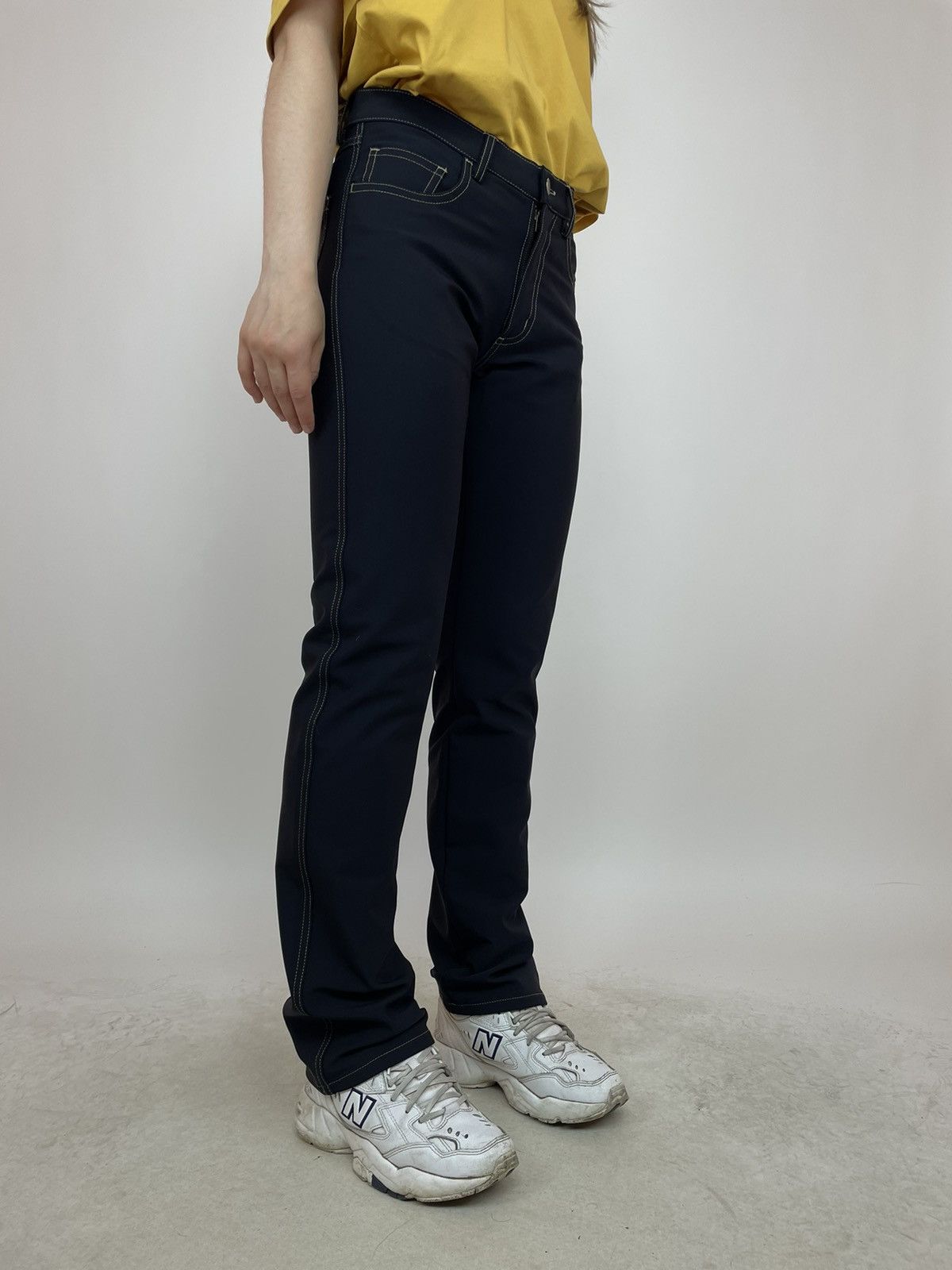 Other Thunderbolt Sportswear Schoeller Black Pants size 30x32 Size 30" / US 8 / IT 44 - 6 Thumbnail