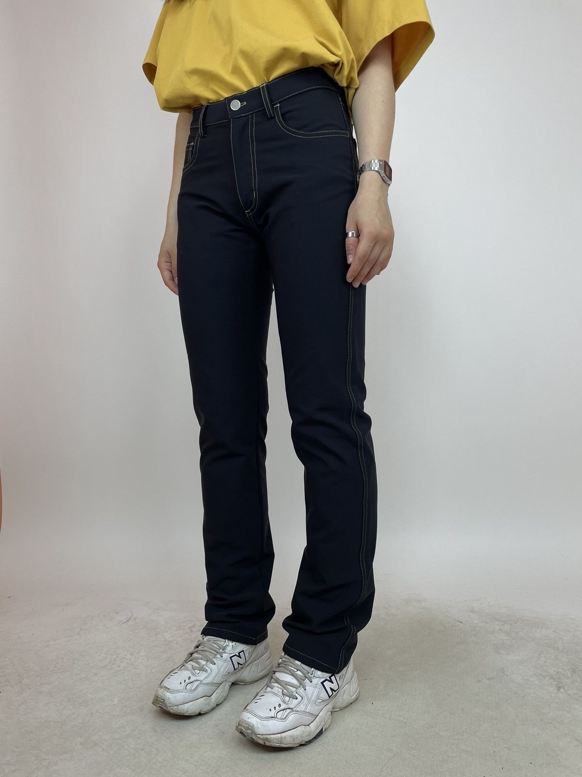 Other Thunderbolt Sportswear Schoeller Black Pants size 30x32 Size 30" / US 8 / IT 44 - 5 Thumbnail