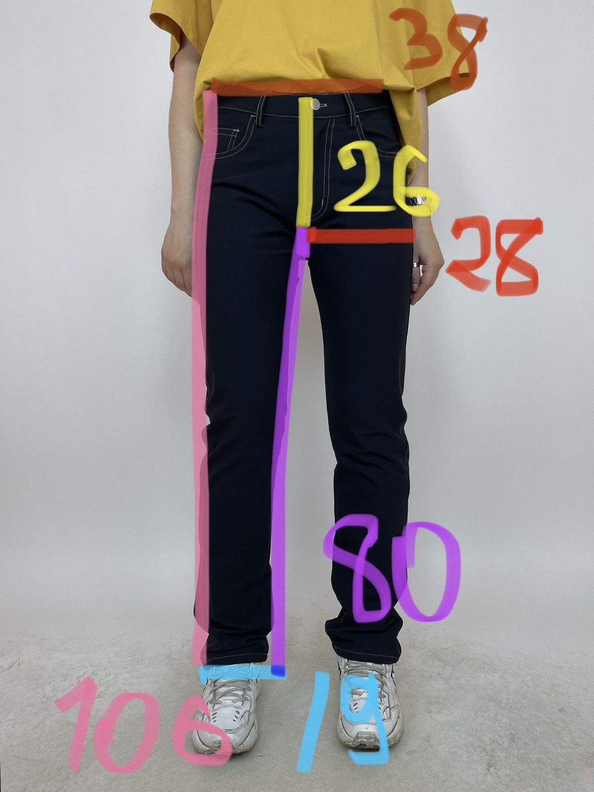 Other Thunderbolt Sportswear Schoeller Black Pants size 30x32 Size 30" / US 8 / IT 44 - 16 Thumbnail
