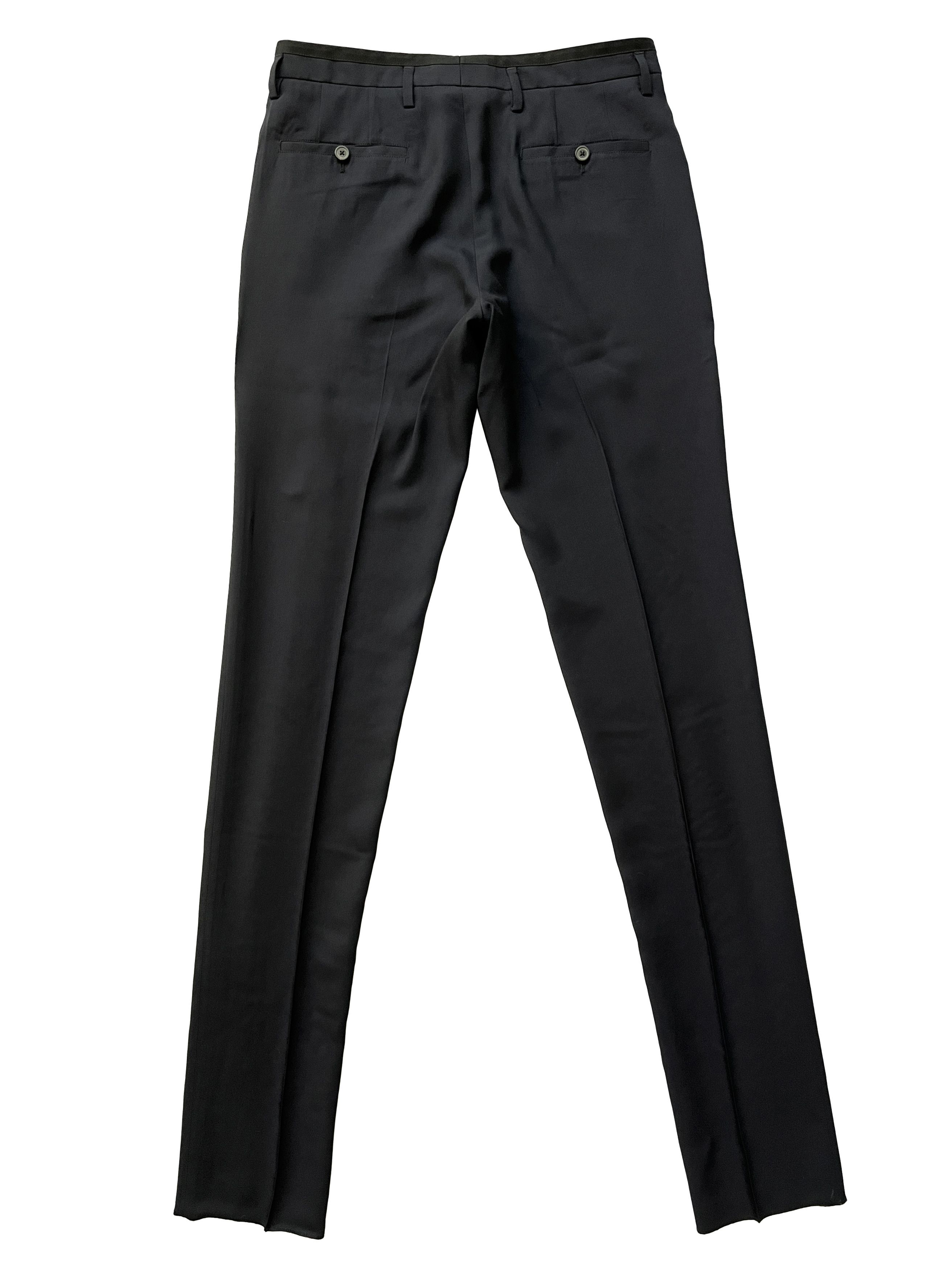 Balenciaga ⚡️QUICK SALE⚡️Sample Balenciaga Demna Midnight Blue Pants Size US 30 / EU 46 - 2 Thumbnail