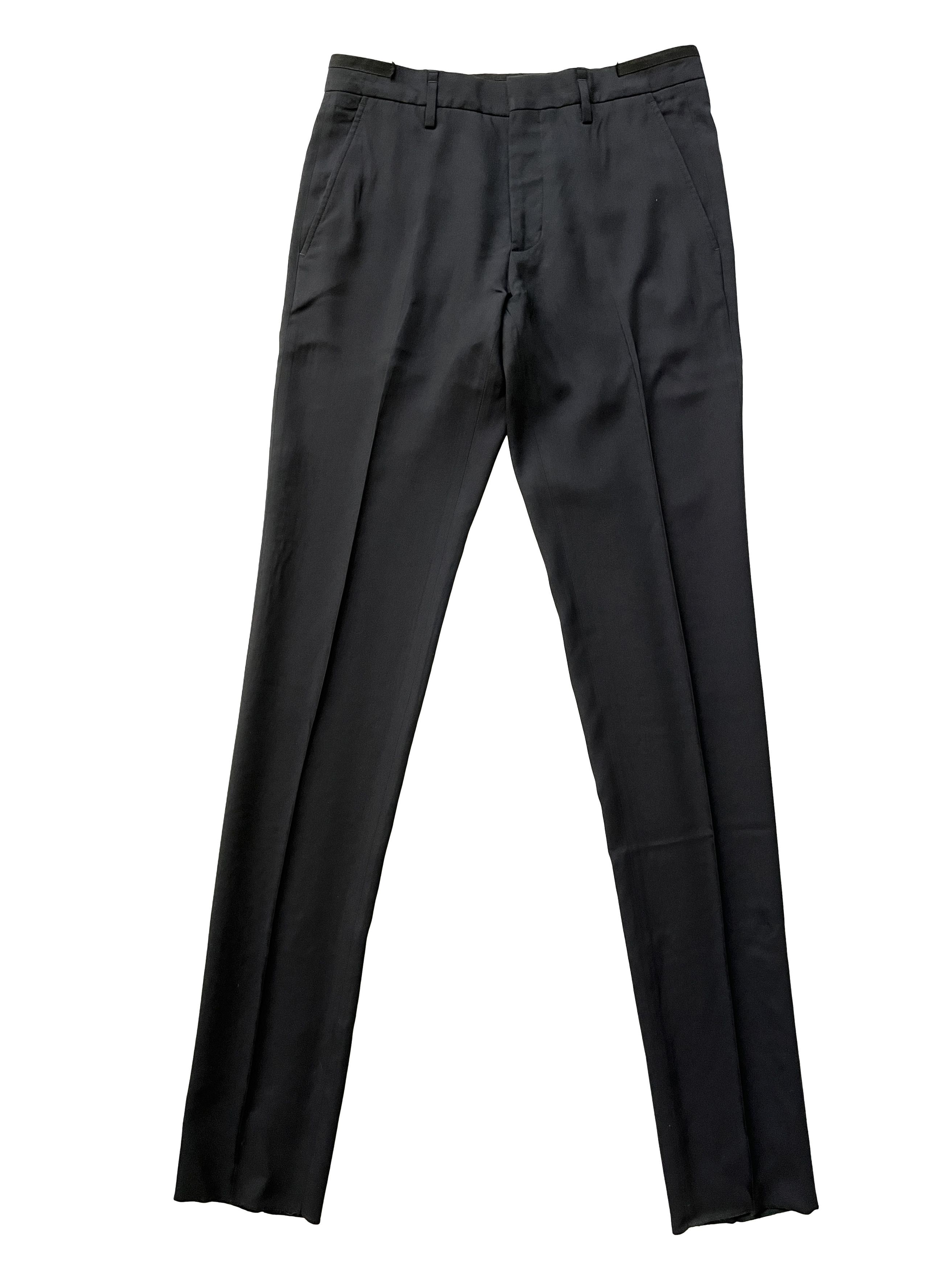 Balenciaga ⚡️QUICK SALE⚡️Sample Balenciaga Demna Midnight Blue Pants Size US 30 / EU 46 - 1 Thumbnail