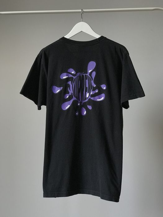 Supreme splat sale tee