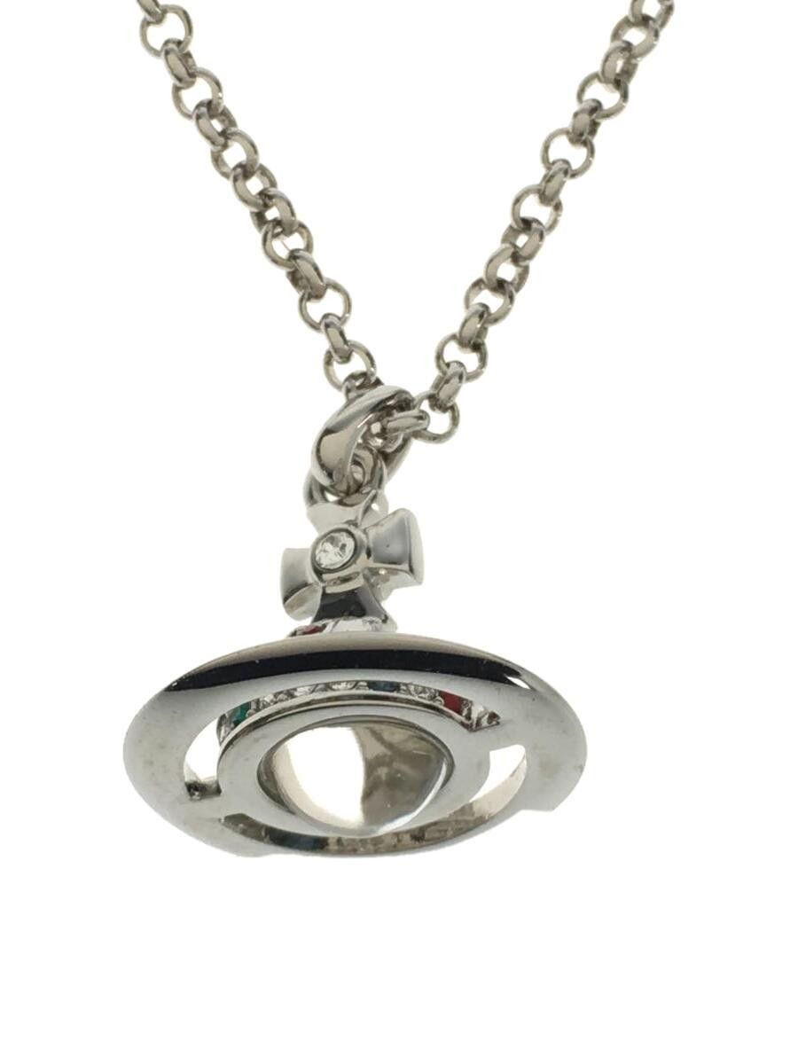 Vivienne Westwood 3D Orb Necklace Size ONE SIZE - 1 Thumbnail