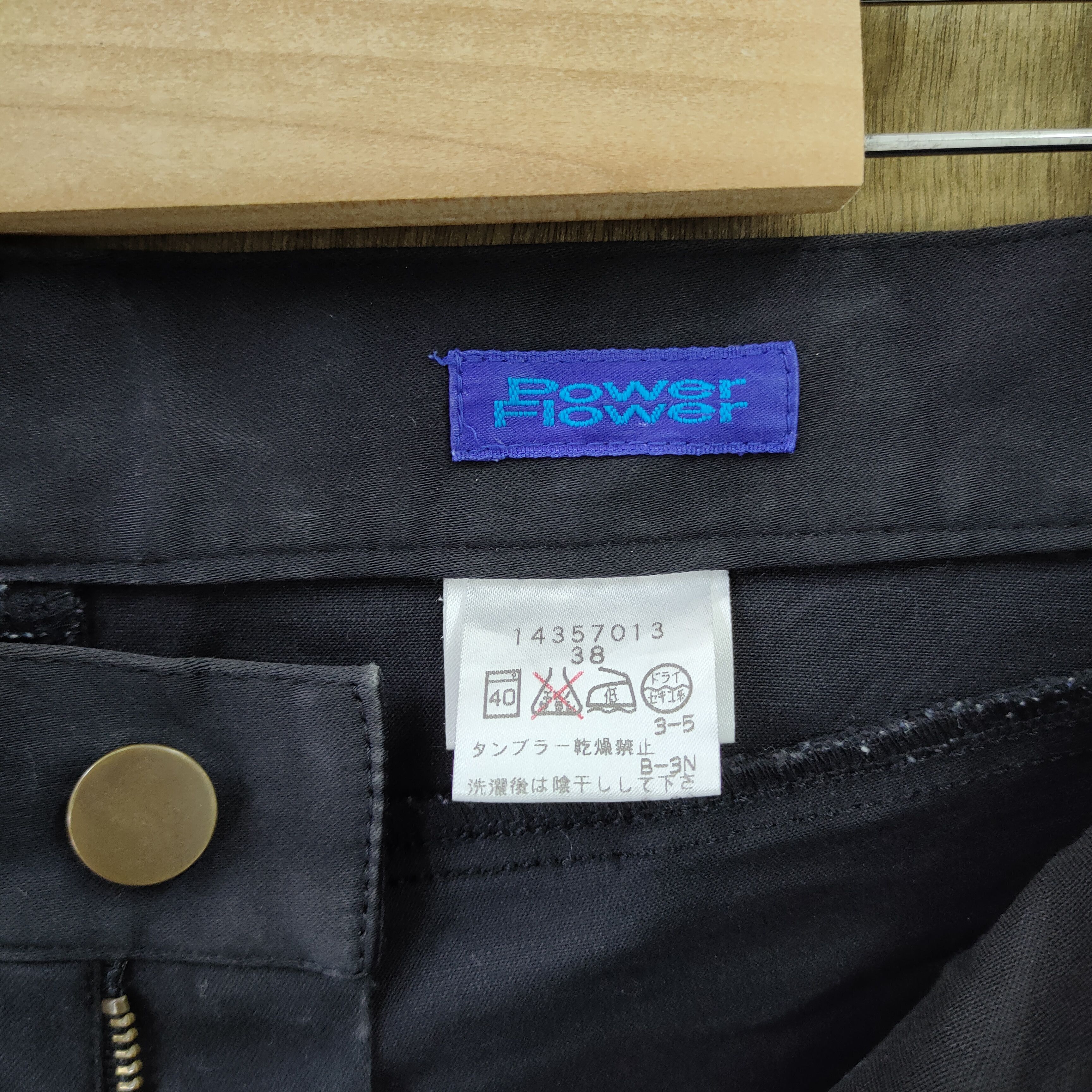 Japanese Brand JAPANESE BRAND CARGO PANTS Size US 27 - 10 Thumbnail