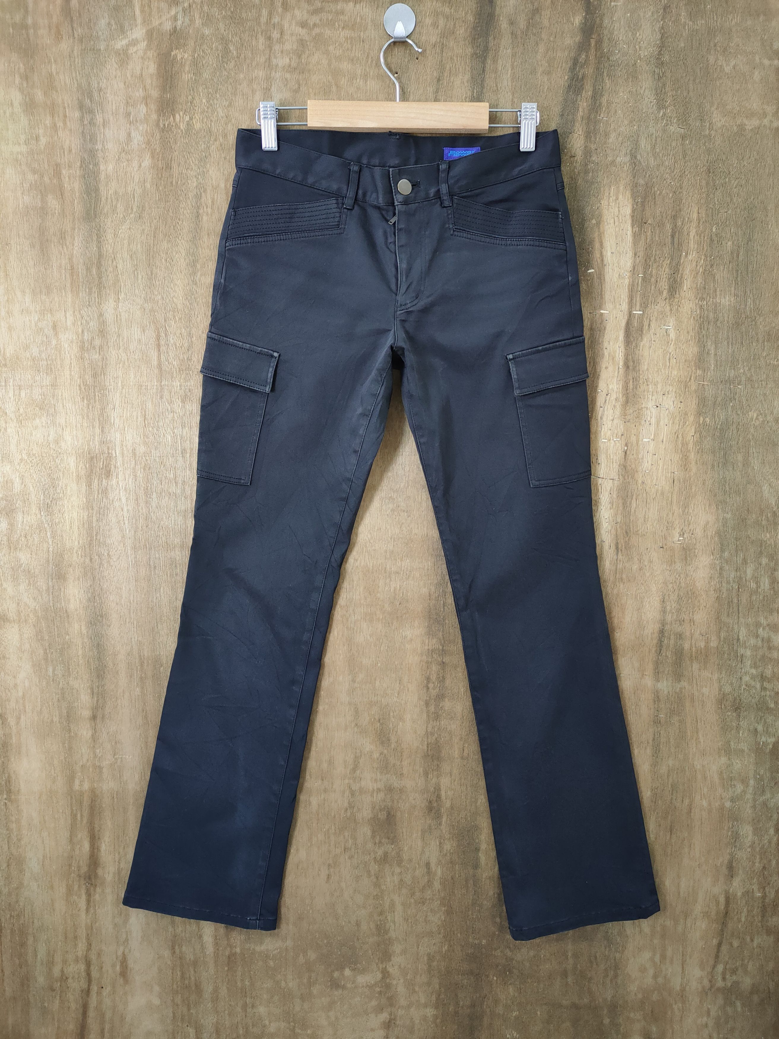 JAPANESE BRAND CARGO PANTS