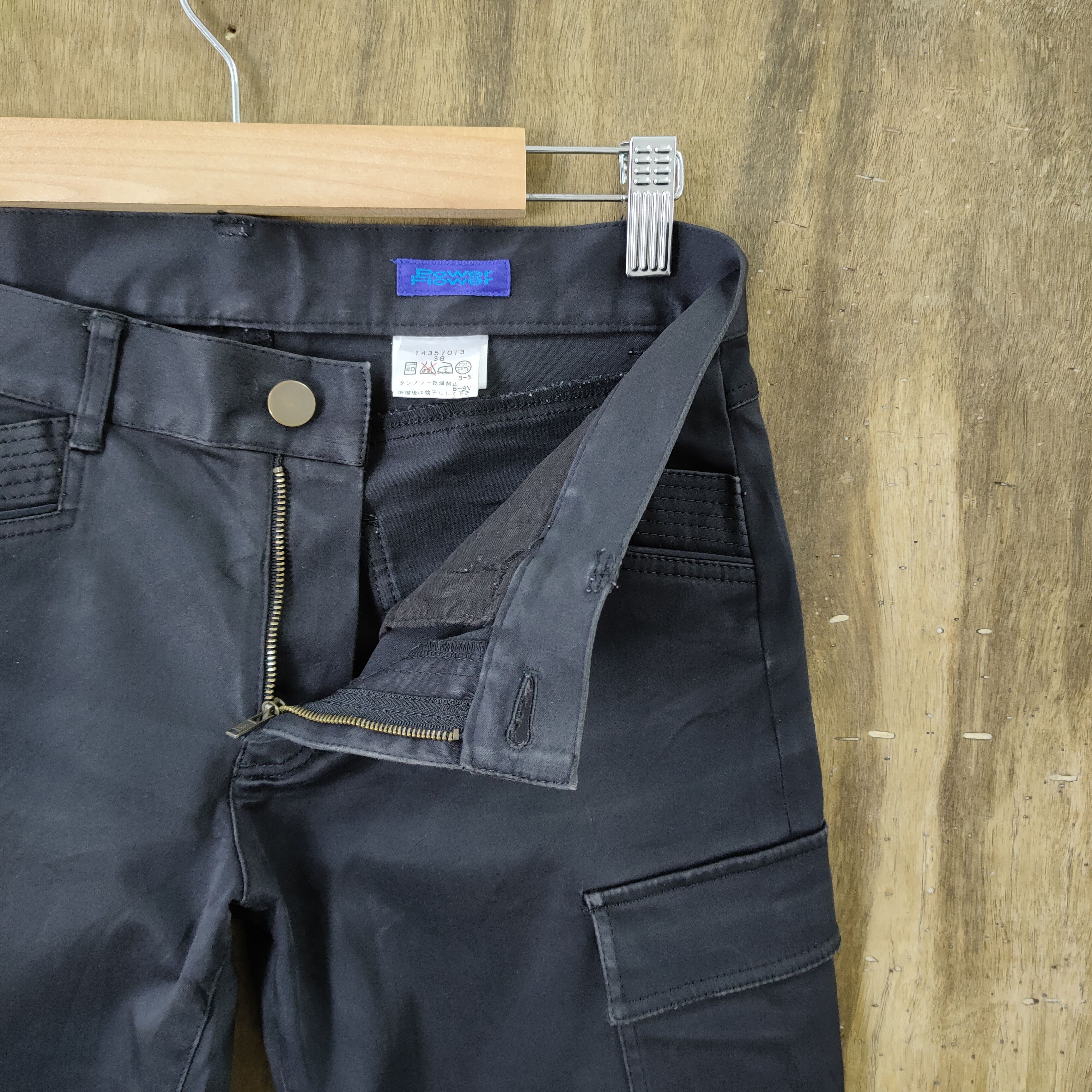 Japanese Brand JAPANESE BRAND CARGO PANTS Size US 27 - 4 Thumbnail