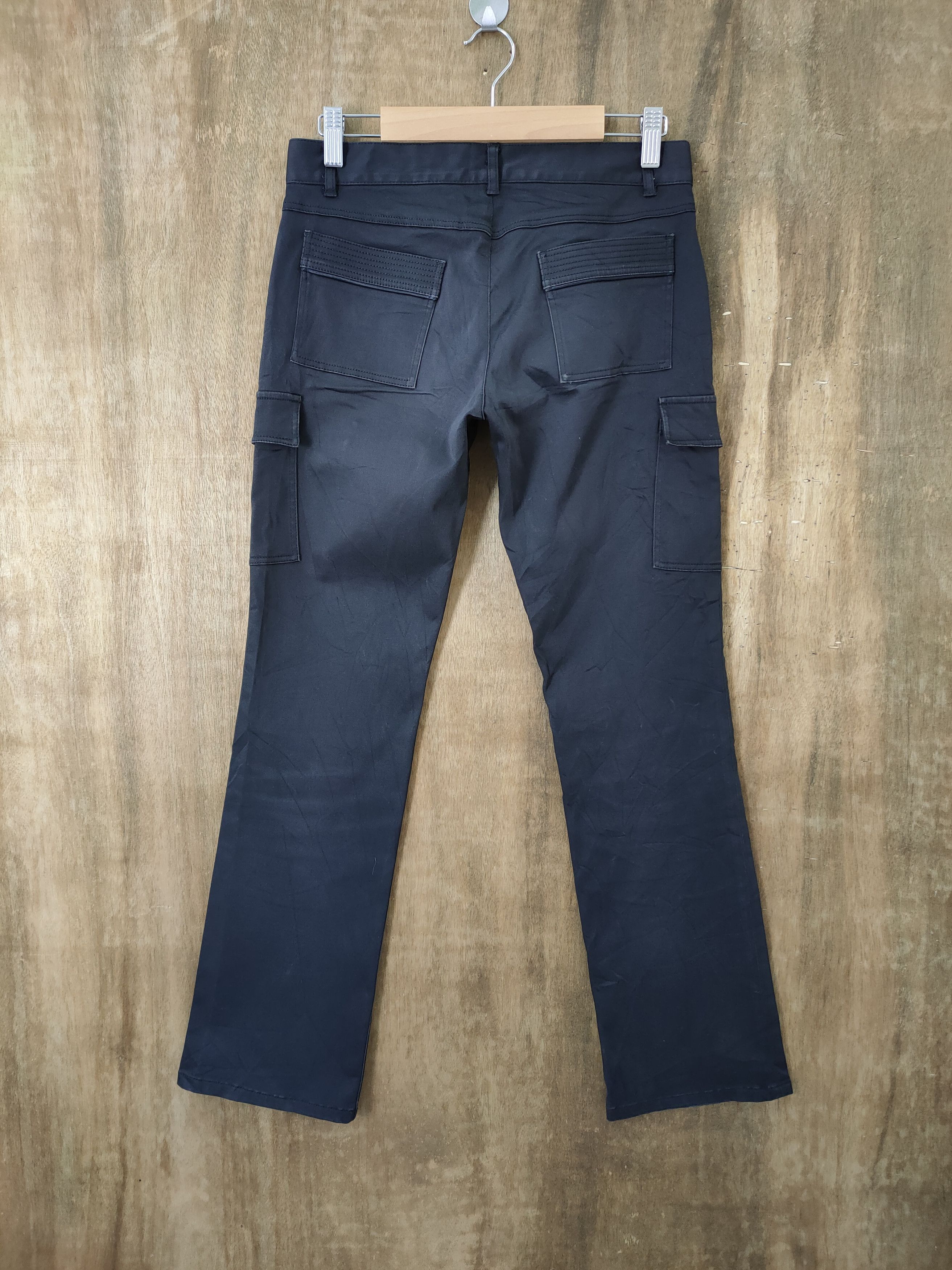 Japanese Brand JAPANESE BRAND CARGO PANTS Size US 27 - 5 Thumbnail
