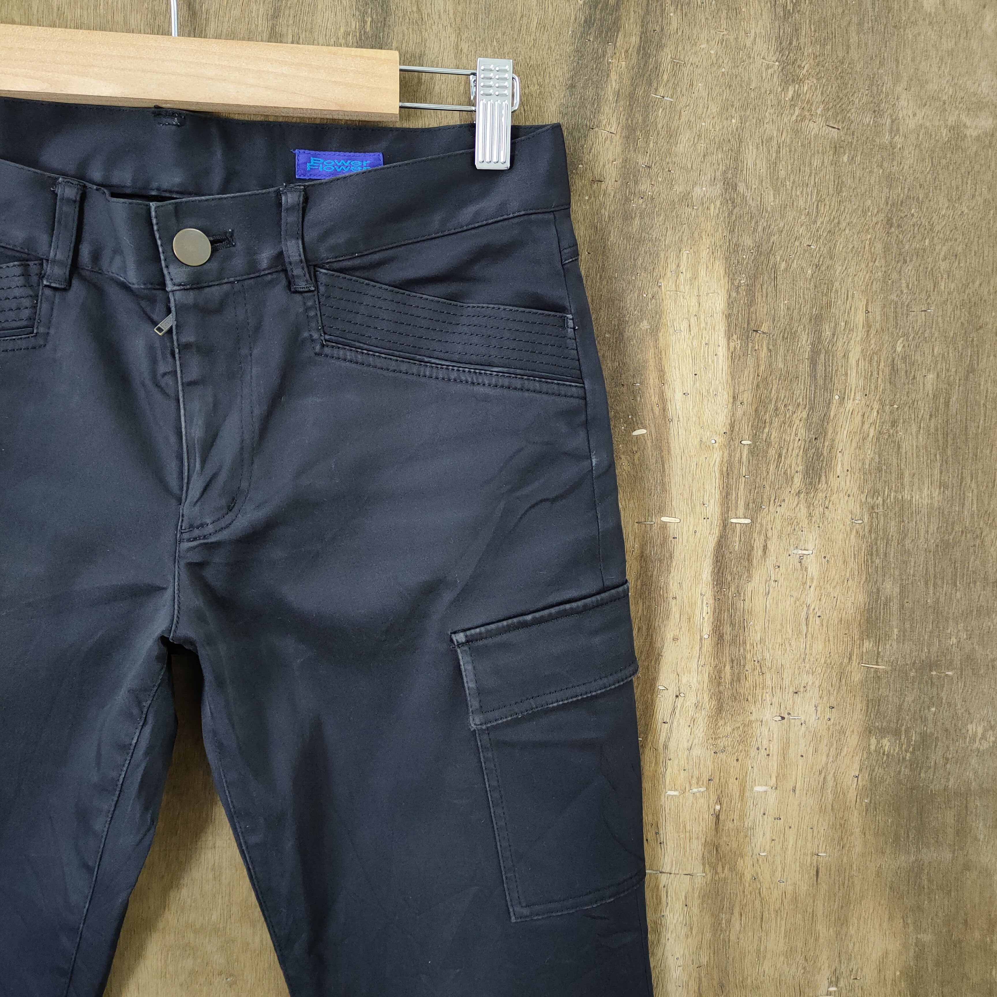 Japanese Brand JAPANESE BRAND CARGO PANTS Size US 27 - 8 Thumbnail