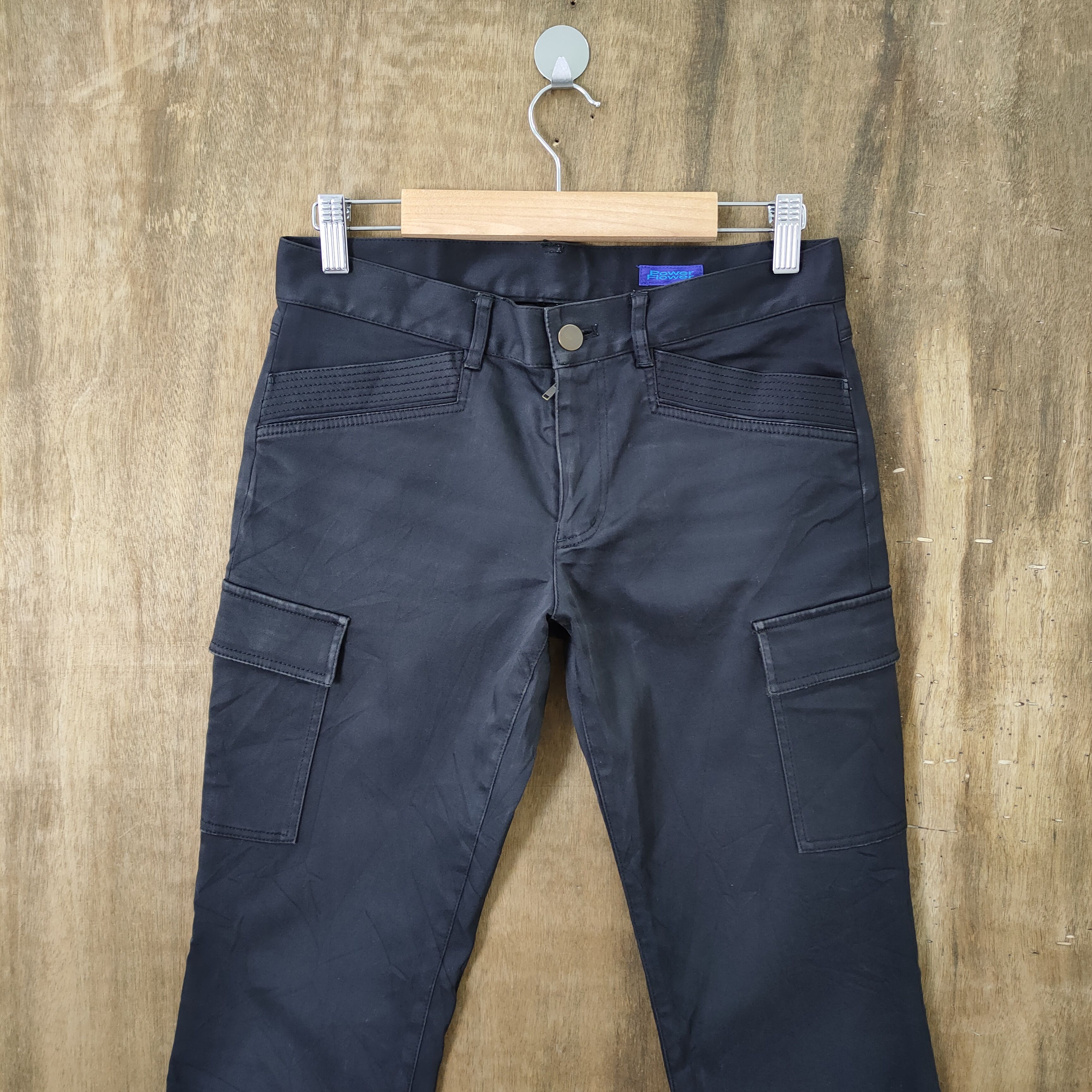 Japanese Brand JAPANESE BRAND CARGO PANTS Size US 27 - 2 Thumbnail