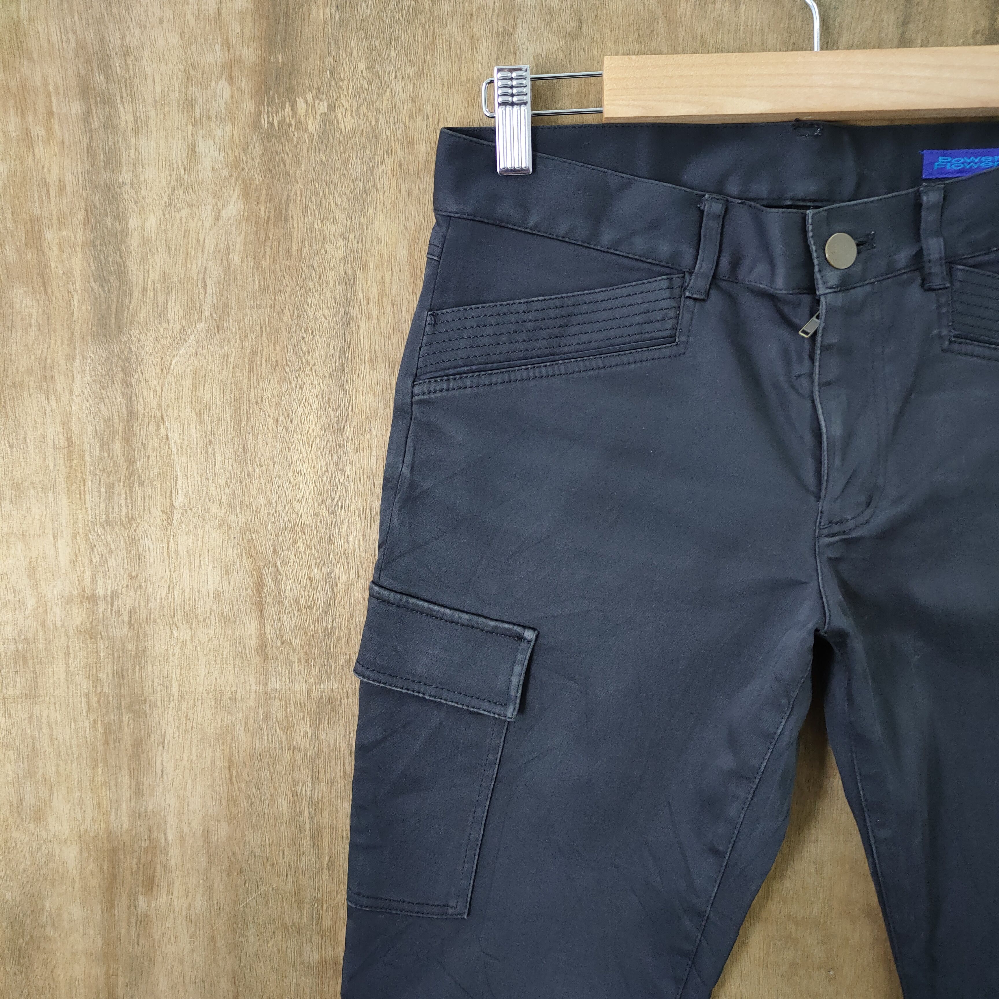 Japanese Brand JAPANESE BRAND CARGO PANTS Size US 27 - 9 Thumbnail