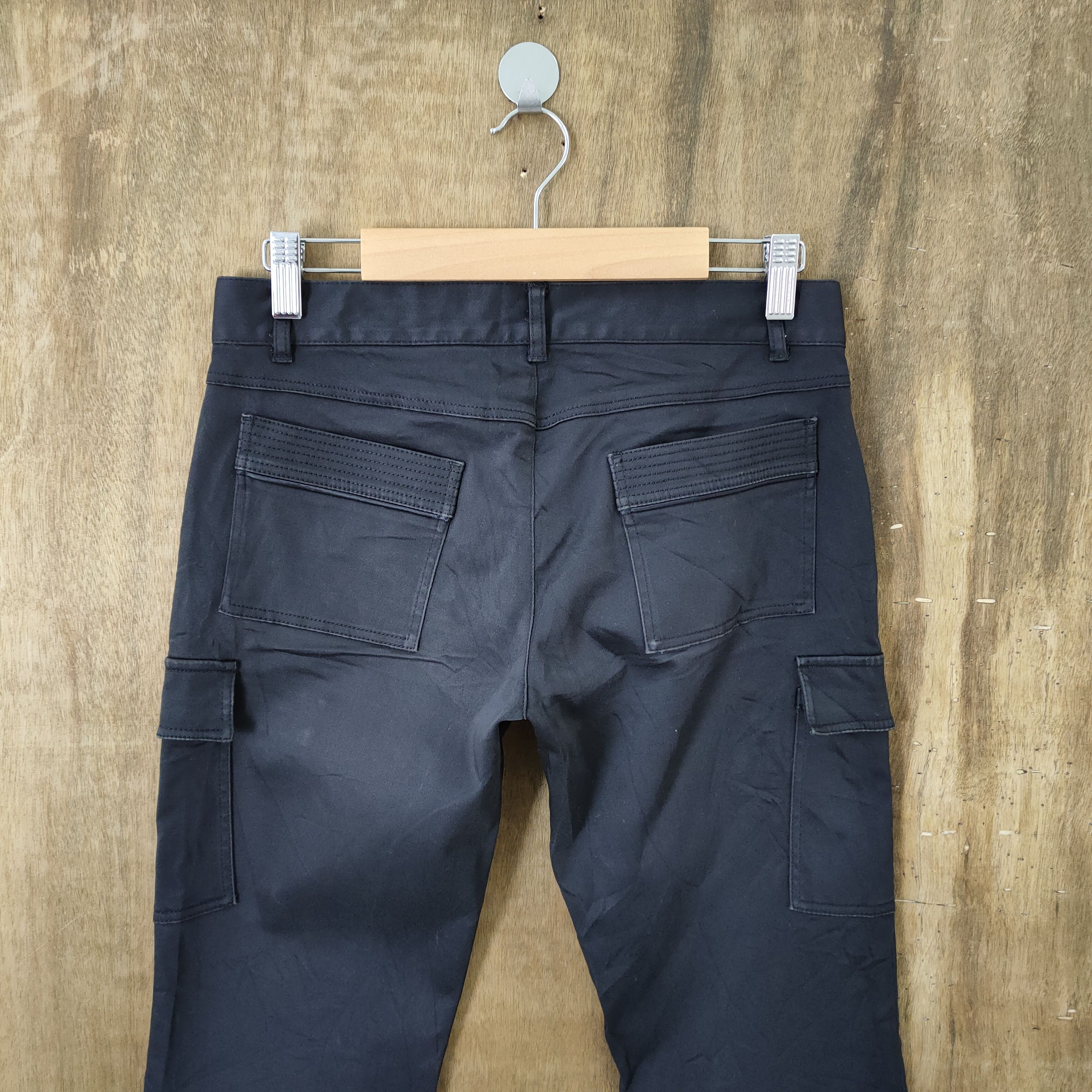 Japanese Brand JAPANESE BRAND CARGO PANTS Size US 27 - 6 Thumbnail