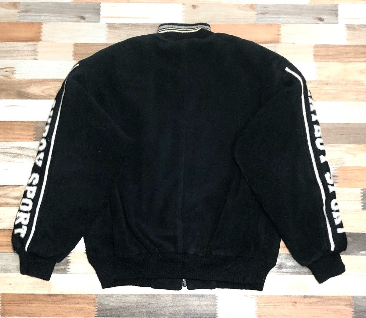 Playboy Rare!!! Vintage Playboy Sport Bomber Jacket Size US L / EU 52-54 / 3 - 4 Thumbnail