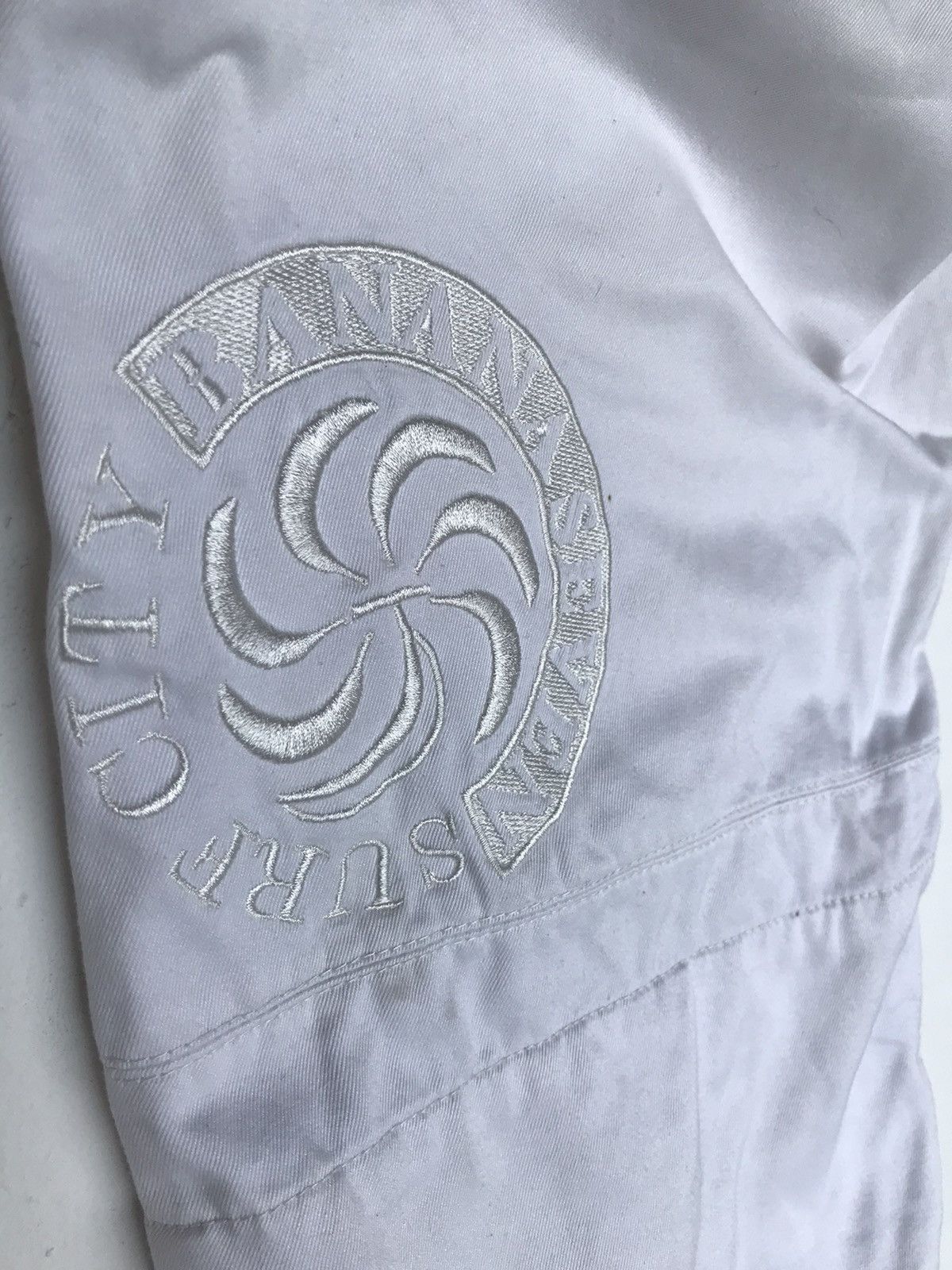 Japanese Brand Vintage Banana Seven Pin Wheel Cargo Short Pants Size US 34 / EU 50 - 5 Thumbnail