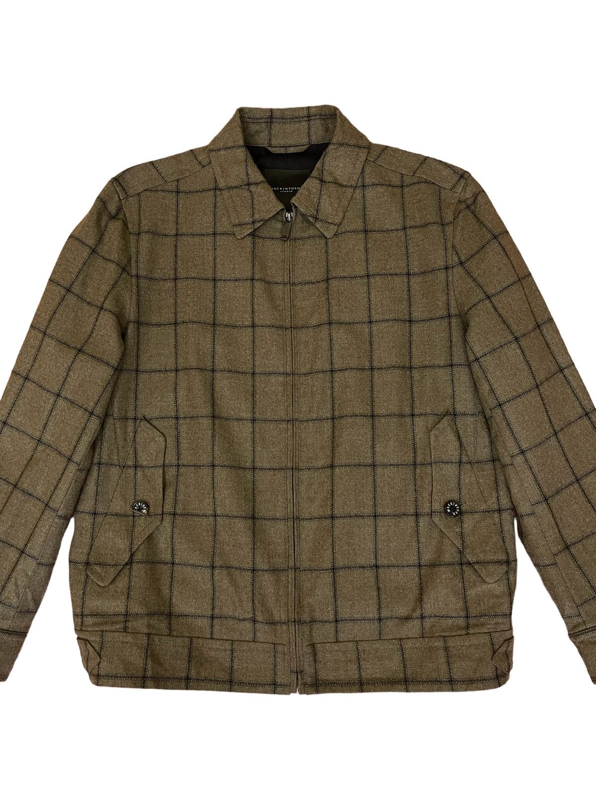 Mackintosh Mackintosh London jacket Size US L / EU 52-54 / 3 - 4 Thumbnail