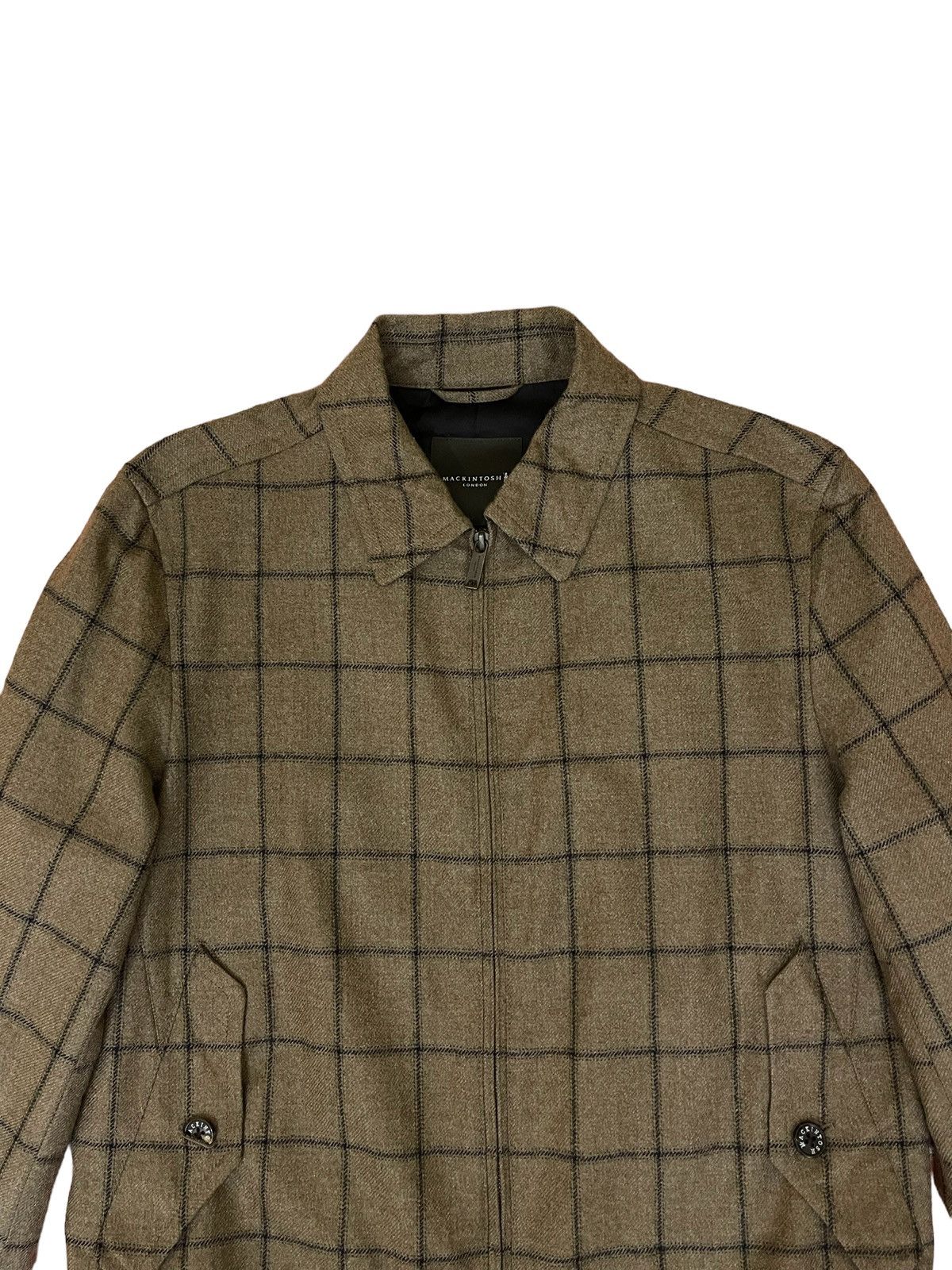 Mackintosh Mackintosh London jacket Size US L / EU 52-54 / 3 - 6 Thumbnail