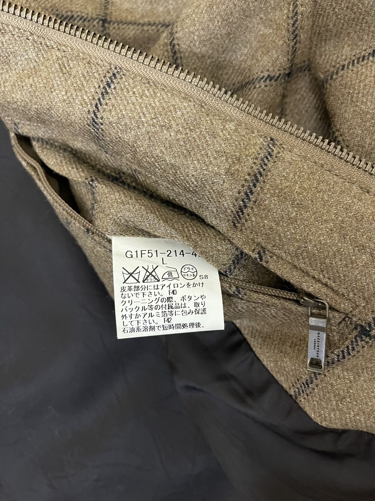 Mackintosh Mackintosh London jacket Size US L / EU 52-54 / 3 - 8 Thumbnail