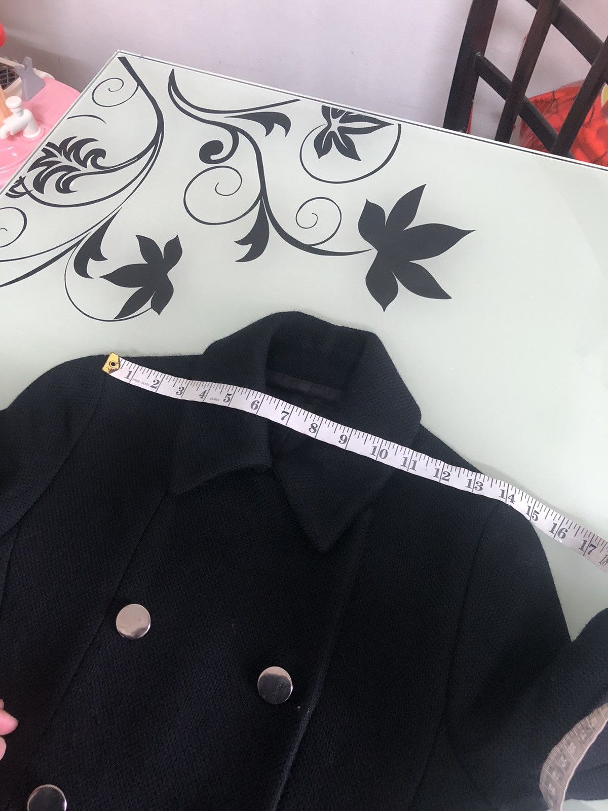 Yohji Yamamoto Yohji Yamamoto INED Japan Jacket Women Size S / US 4 / IT 40 - 24 Thumbnail