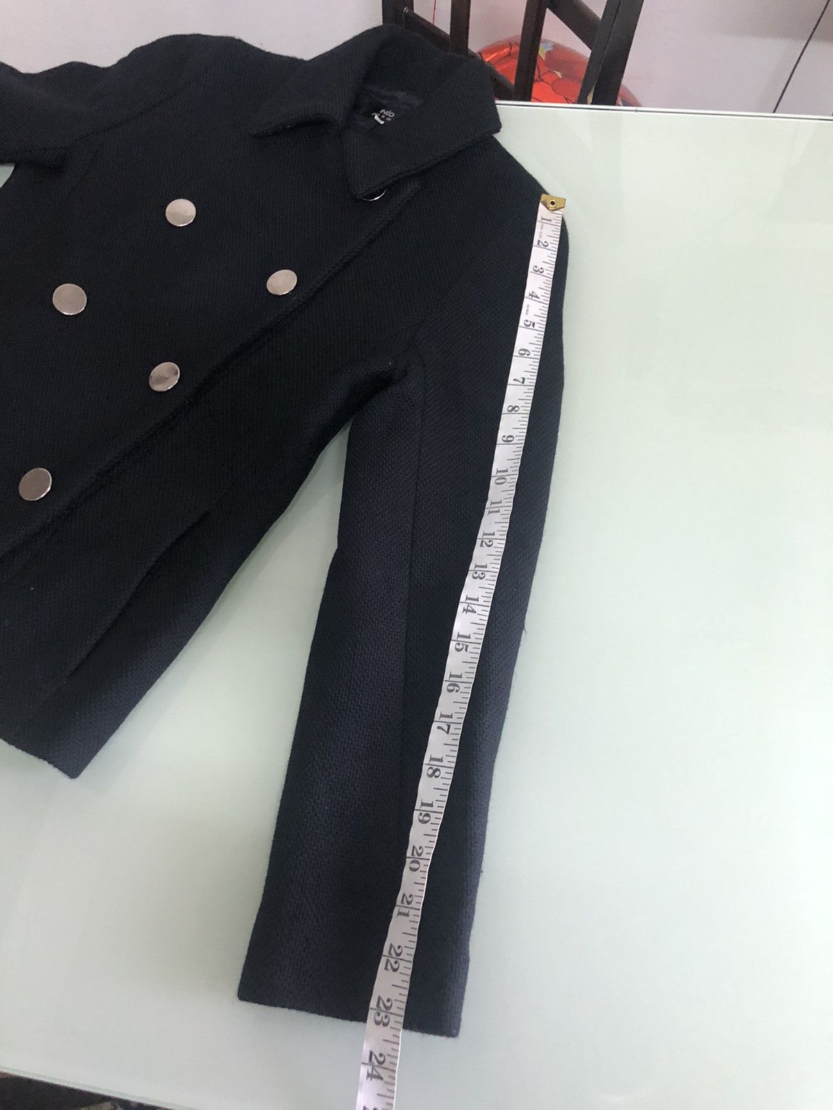 Yohji Yamamoto Yohji Yamamoto INED Japan Jacket Women Size S / US 4 / IT 40 - 25 Thumbnail