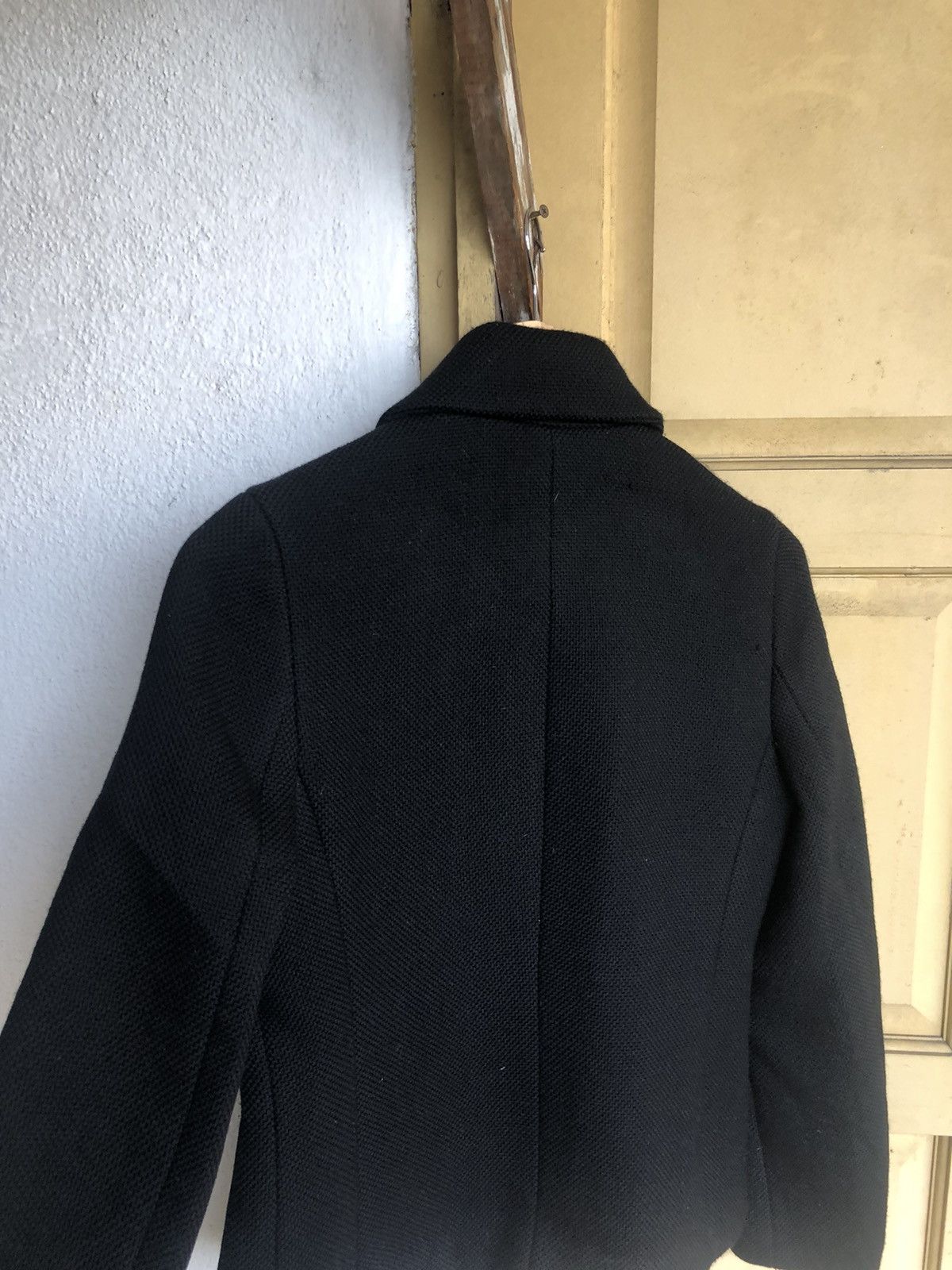 Yohji Yamamoto Yohji Yamamoto INED Japan Jacket Women Size S / US 4 / IT 40 - 14 Thumbnail