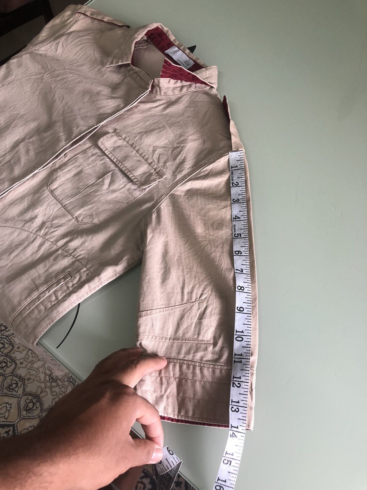 Undercover Rare❗️Undercover x Uniqlo Military Style Button Shirt Size M / US 6-8 / IT 42-44 - 23 Thumbnail