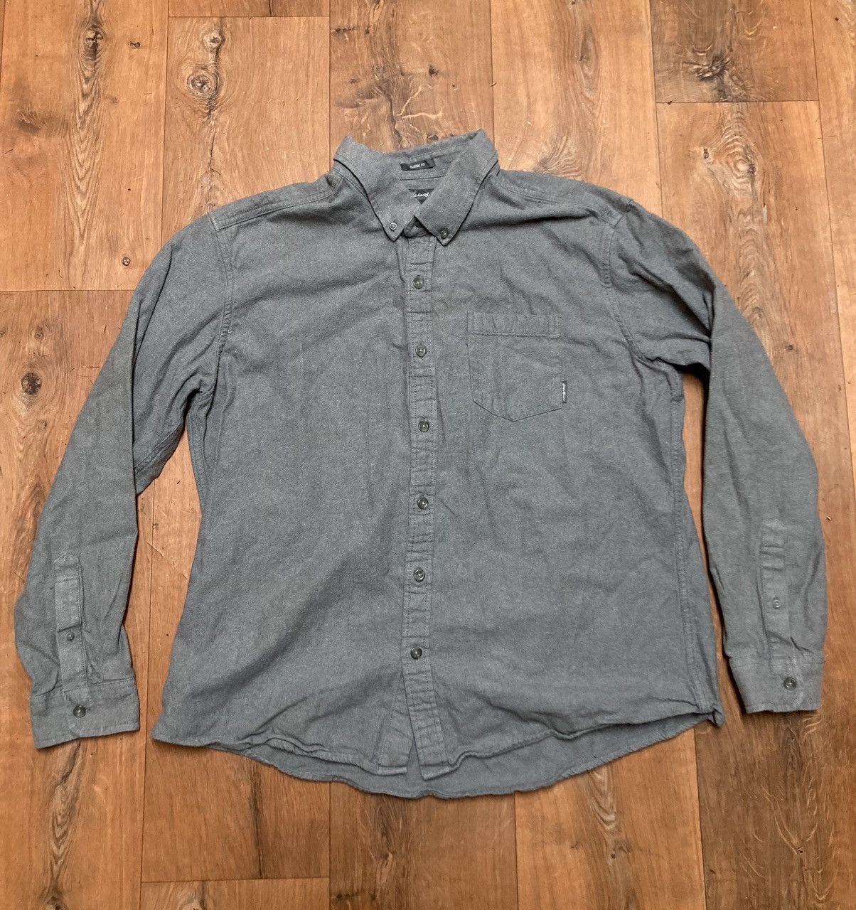Eddie Bauer Flanelle Préférée D'eddie Chemises boutonnées Homme