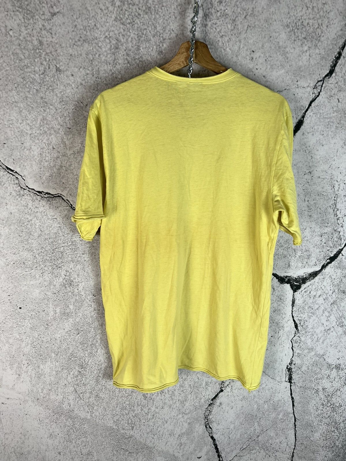 Oakley Vintage oakley logo skull T-shirt Size US M / EU 48-50 / 2 - 2 Thumbnail