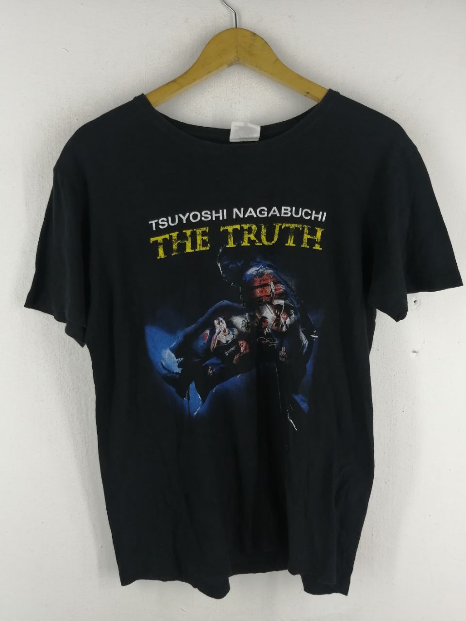 Band Tees × Japanese Brand TSUYOSHI NAGABUCHI ARENA TOUR 2012 Size US M / EU 48-50 / 2 - 1 Thumbnail