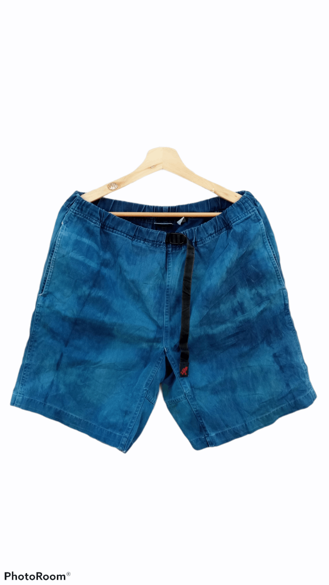 🔥🔥Gramicci Indigo Tie Dye Short Pants