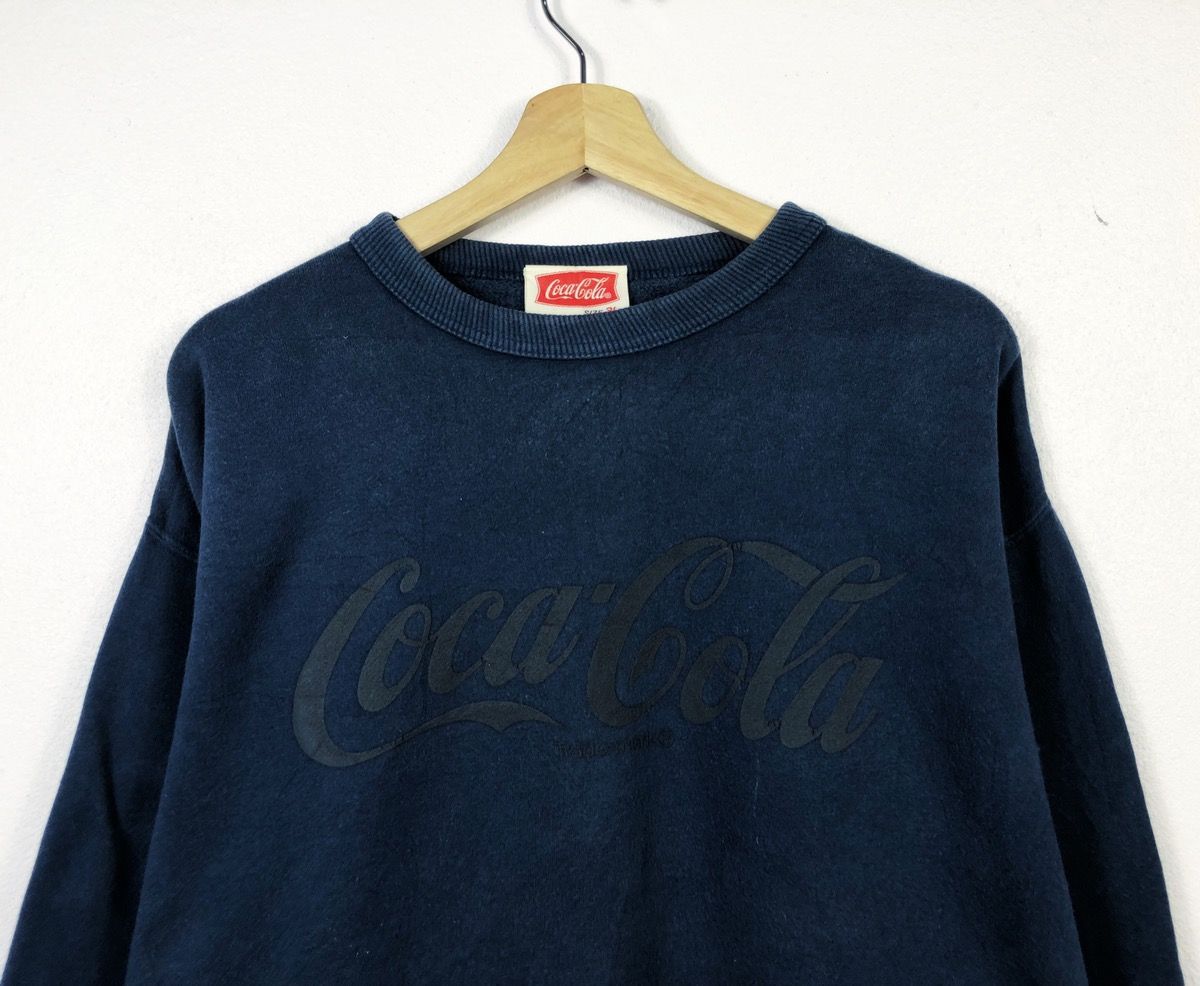 Vintage Rare Vintage 1994 Coca Cola Sweatshirt Size US XXL / EU 58 / 5 - 2 Preview