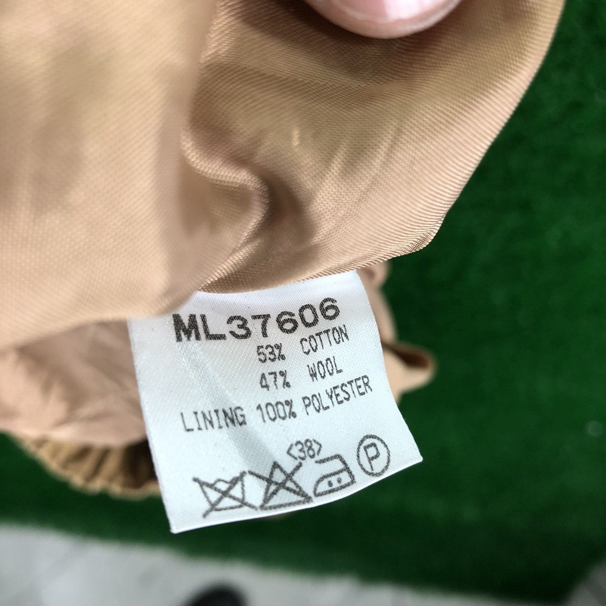 Vintage Vintage Le Minor France Midi Skirt Size 28" / US 6 / IT 42 - 7 Thumbnail
